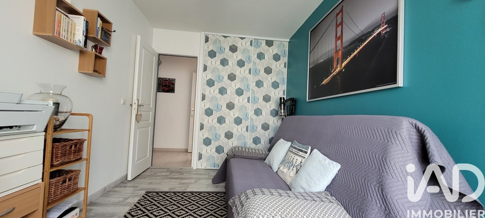 Maison à vendre, 119m², Palluau