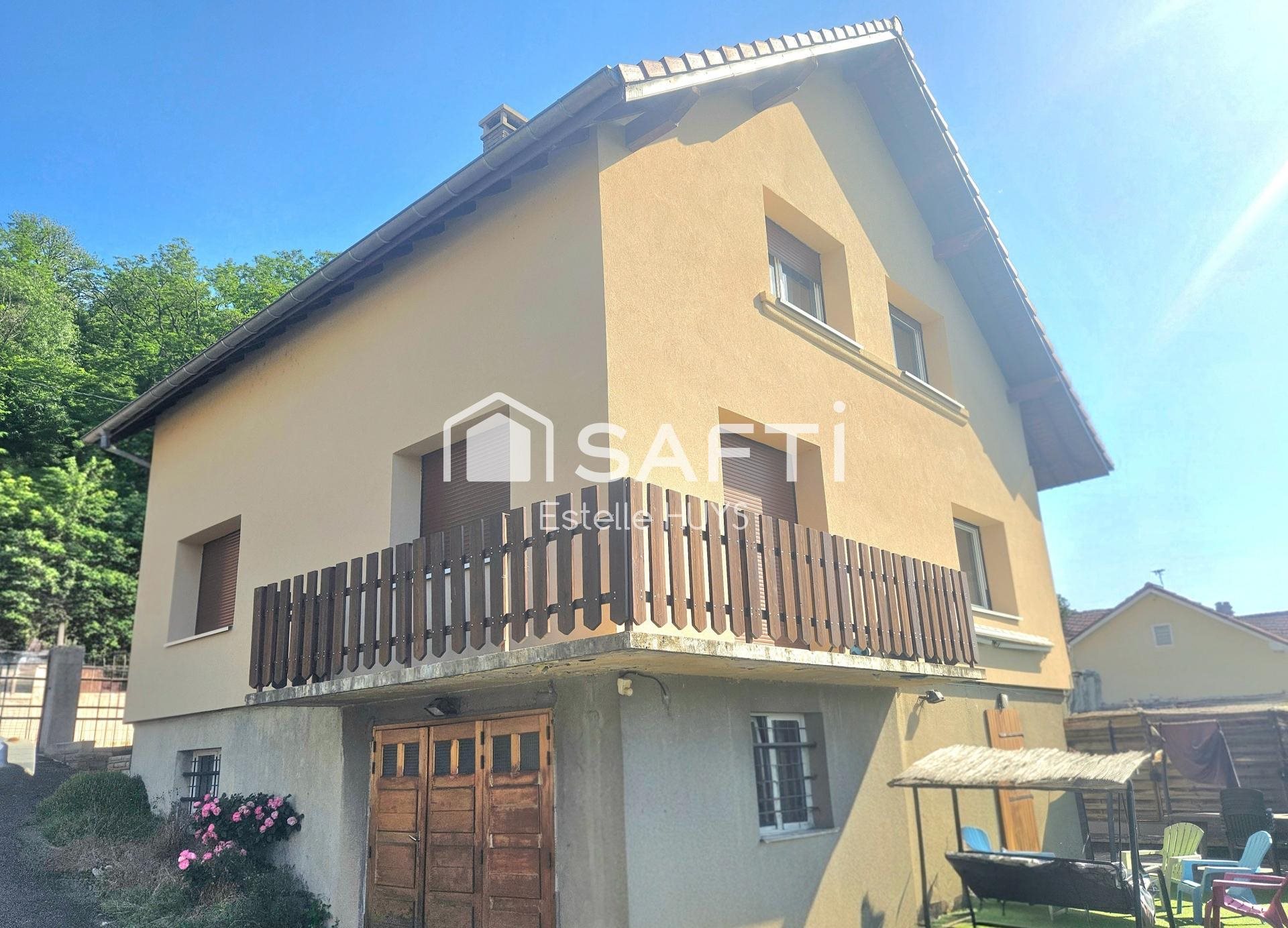 Maison à vendre, 125m², Sochaux