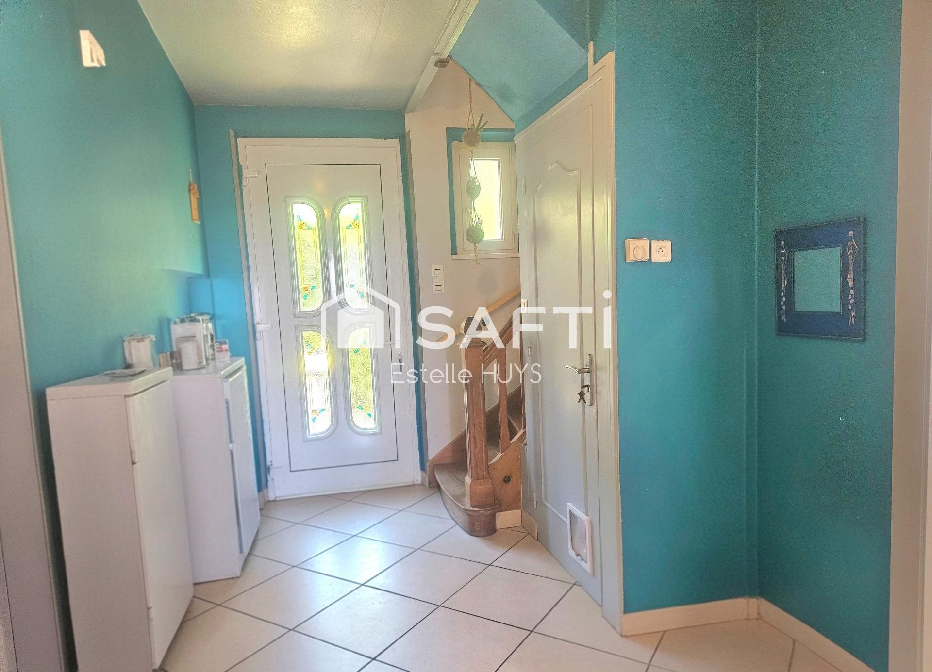 Maison à vendre, 125m², Sochaux