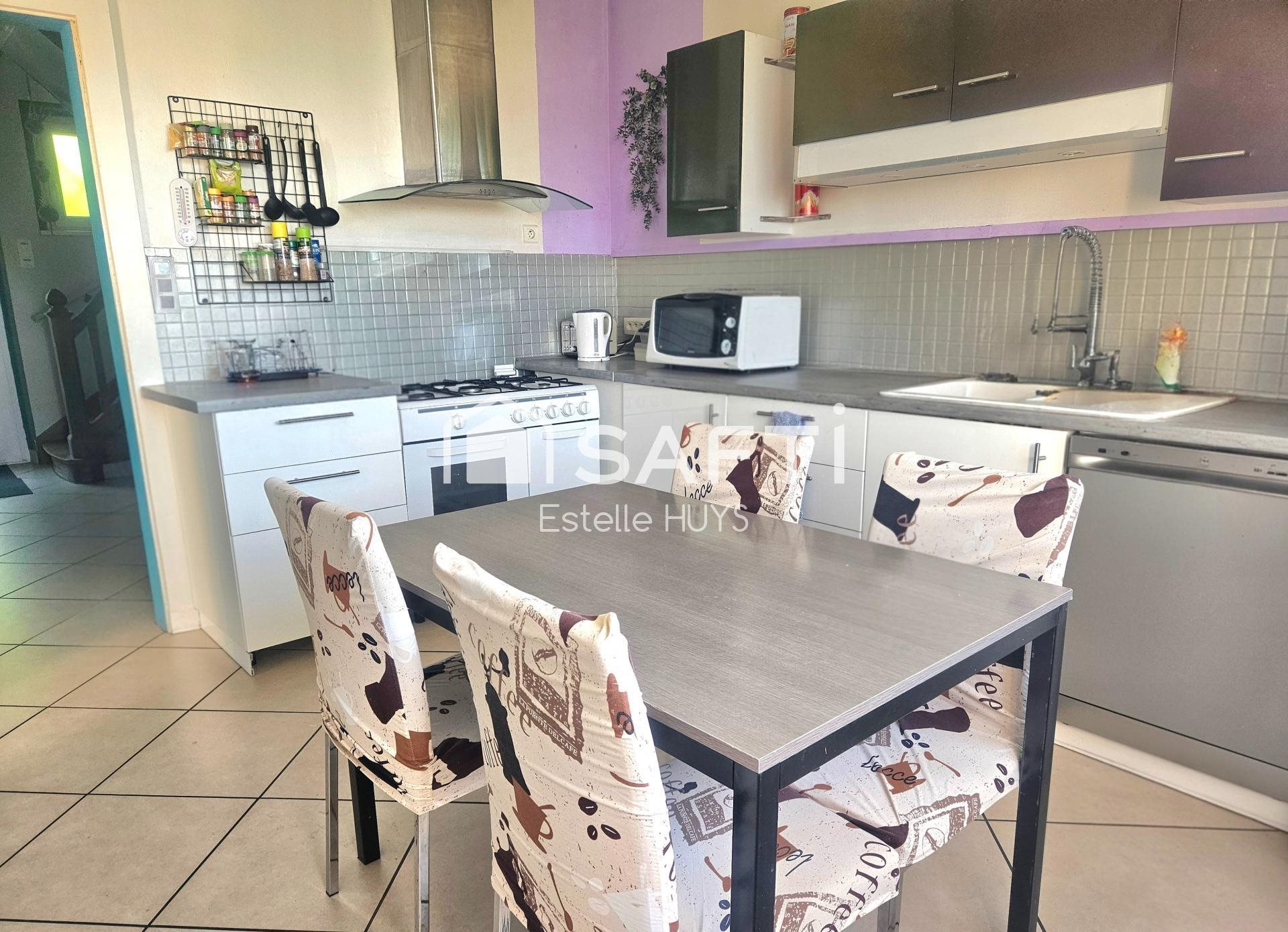 Maison à vendre, 125m², Sochaux