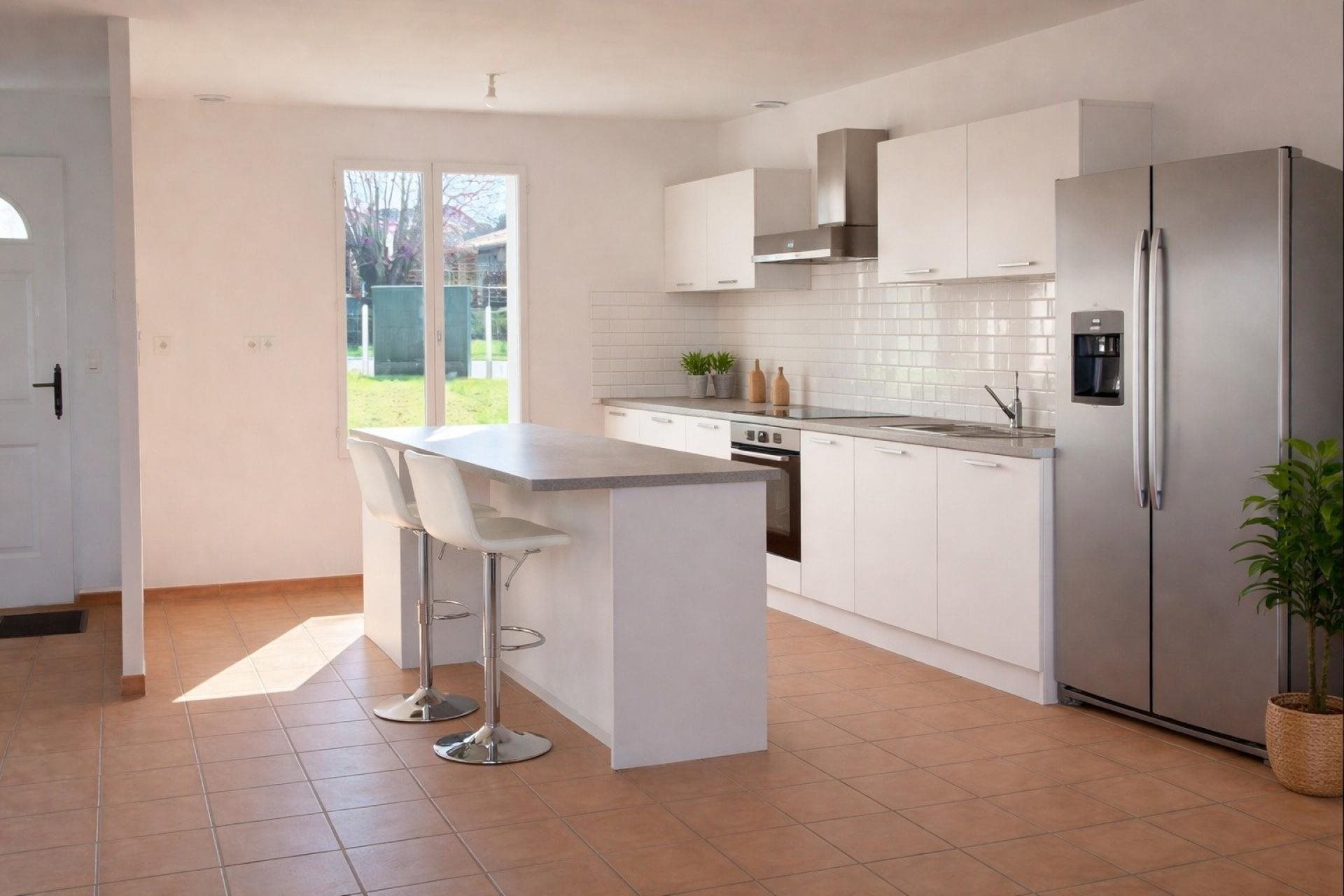 Maison à vendre, 109m², Gensac