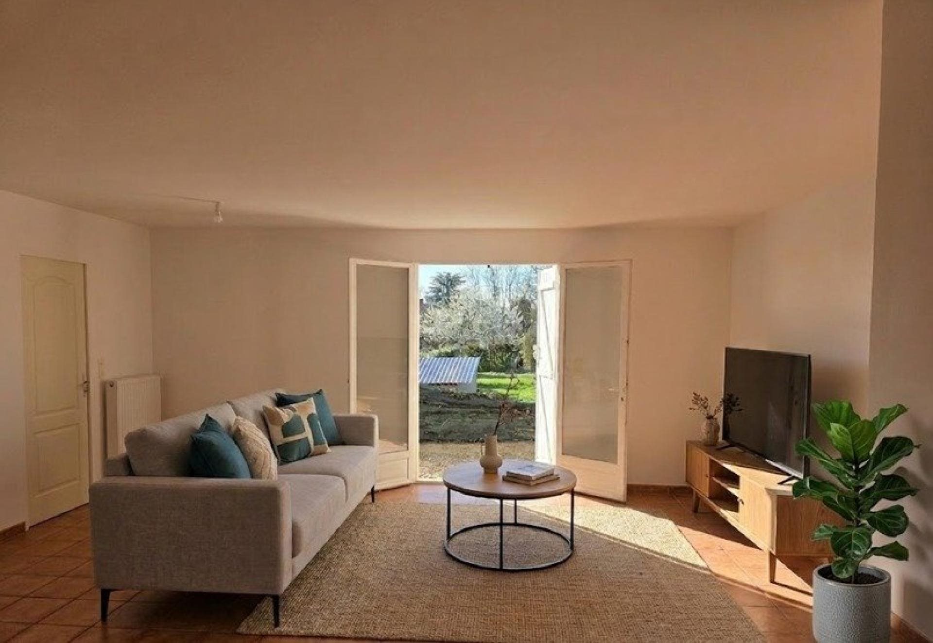 Maison à vendre, 109m², Gensac