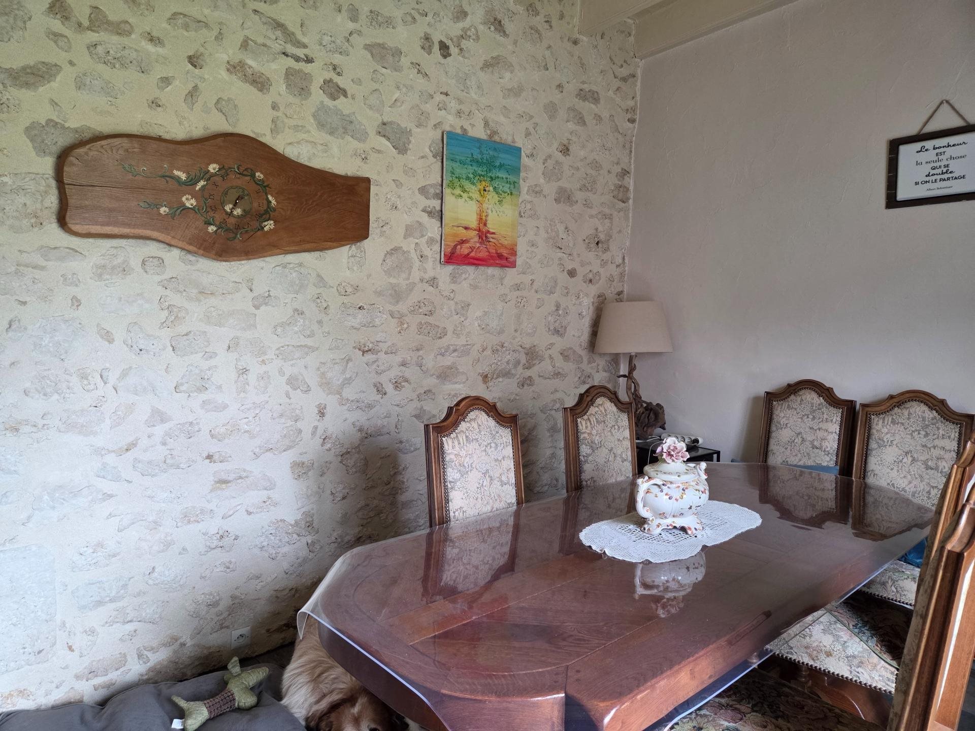 Maison à vendre, 150m², Vélines