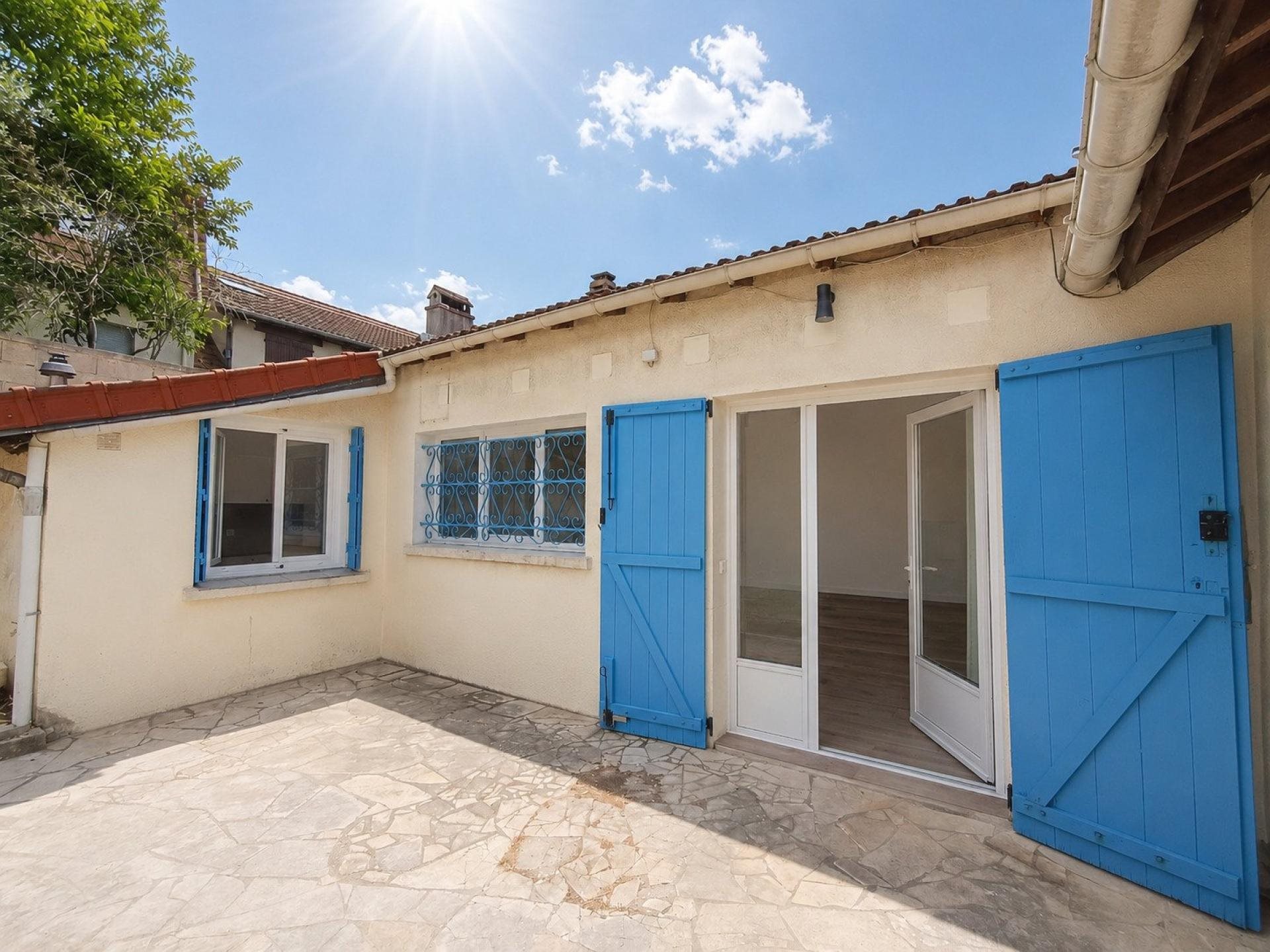 Maison à louer, 68m², Drancy