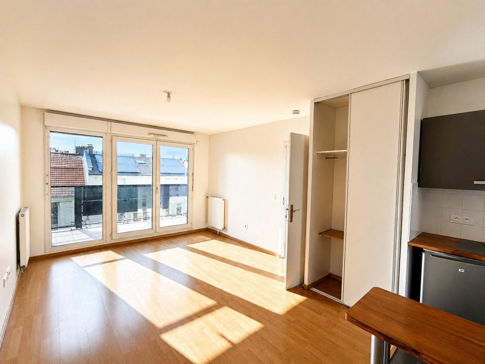 Appartement à vendre, 41m², Bondy