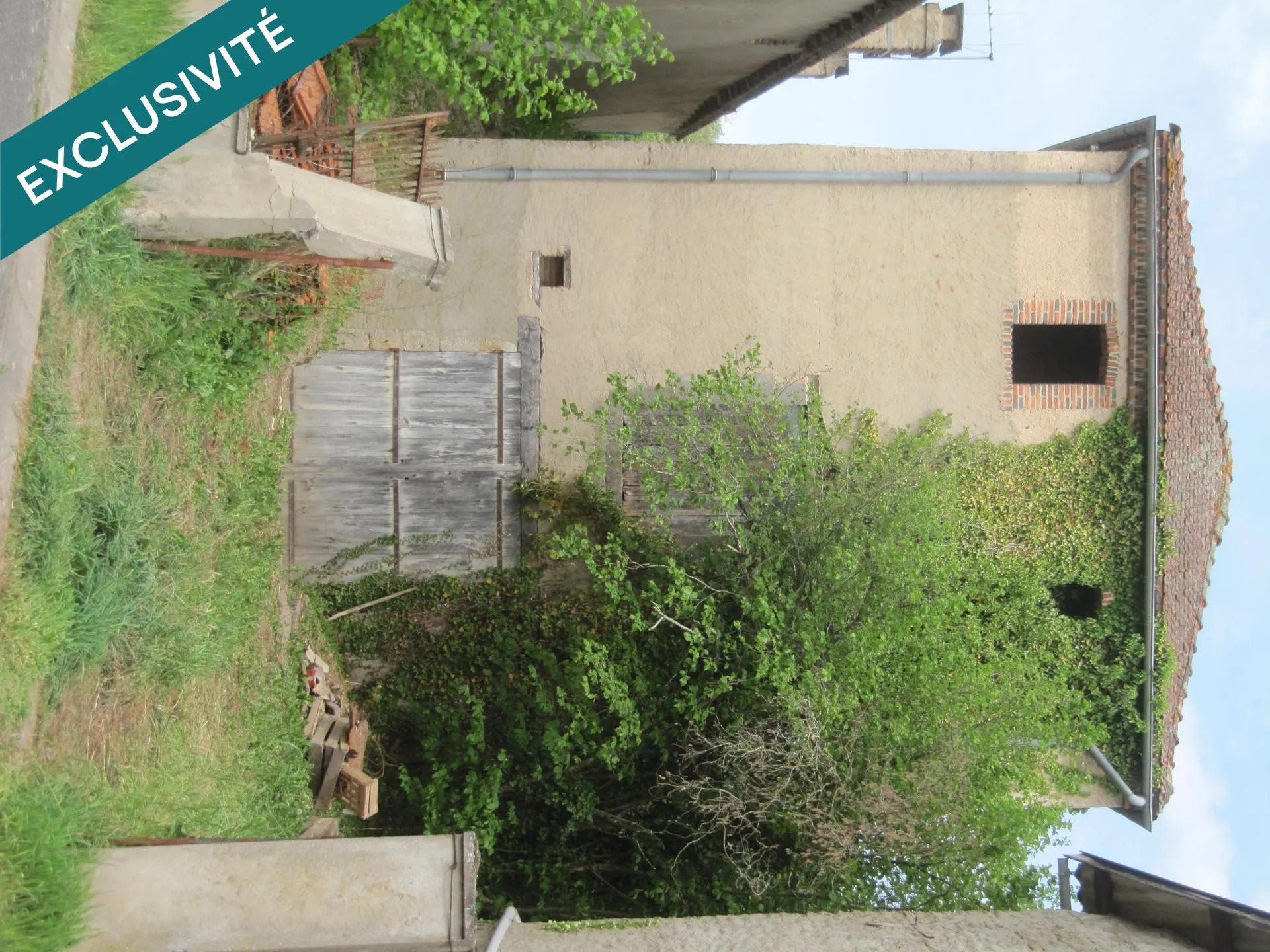 Maison à vendre, 140m², Ris