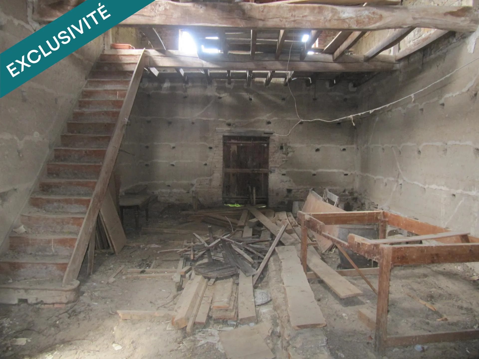 Maison à vendre, 140m², Ris