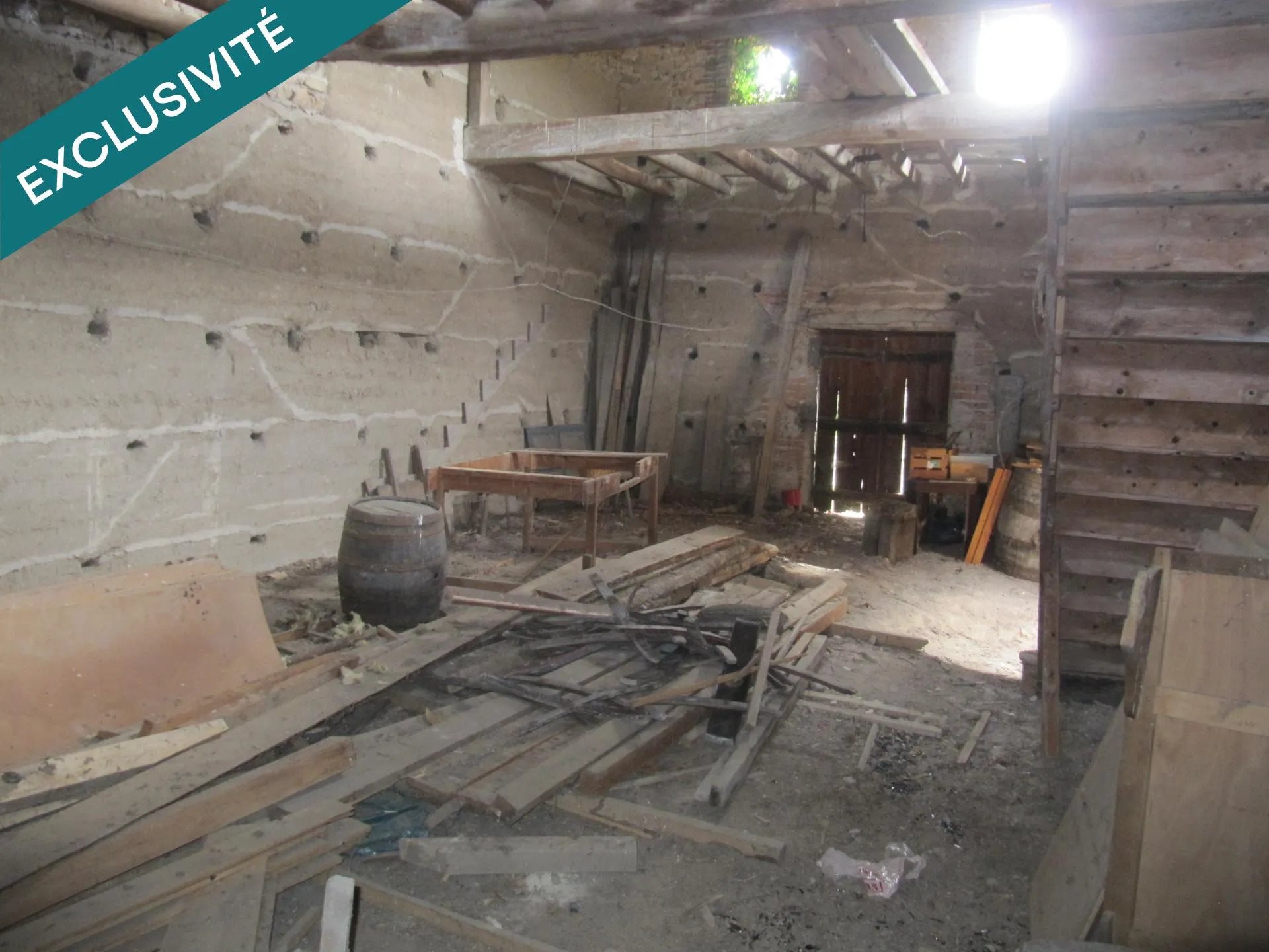 Maison à vendre, 140m², Ris