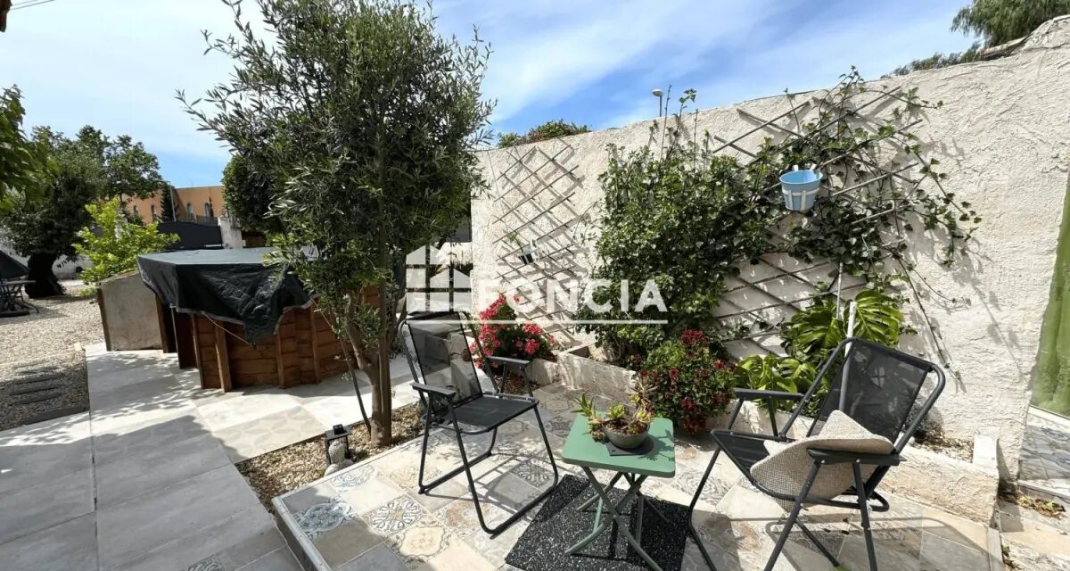 Maison à vendre, 123m², Toulon