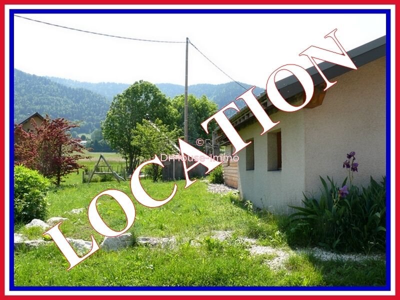 Appartement à louer, 64m², Autrans