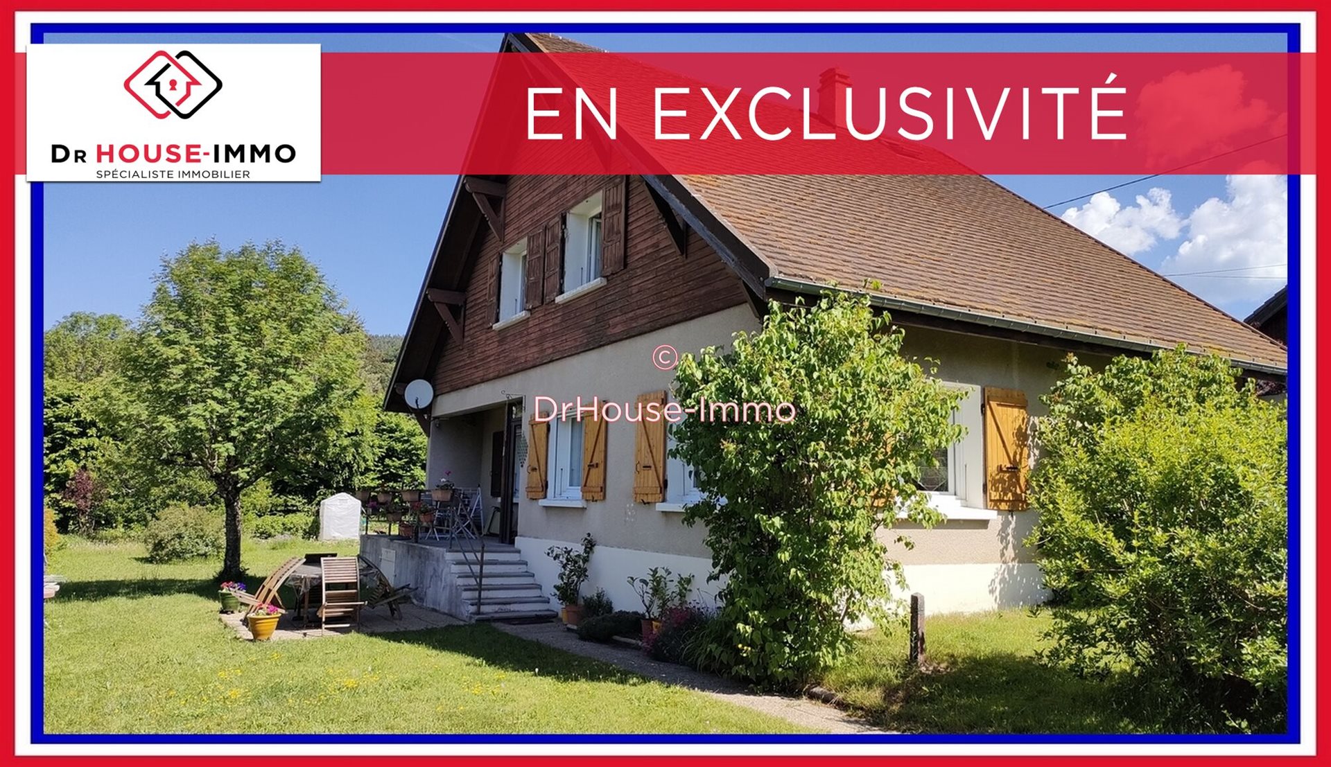 Maison à vendre, 160m², Autrans