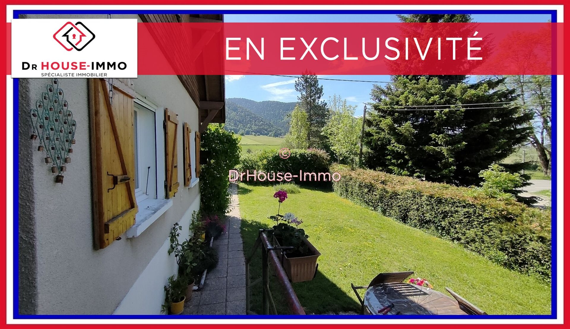 Maison à vendre, 160m², Autrans