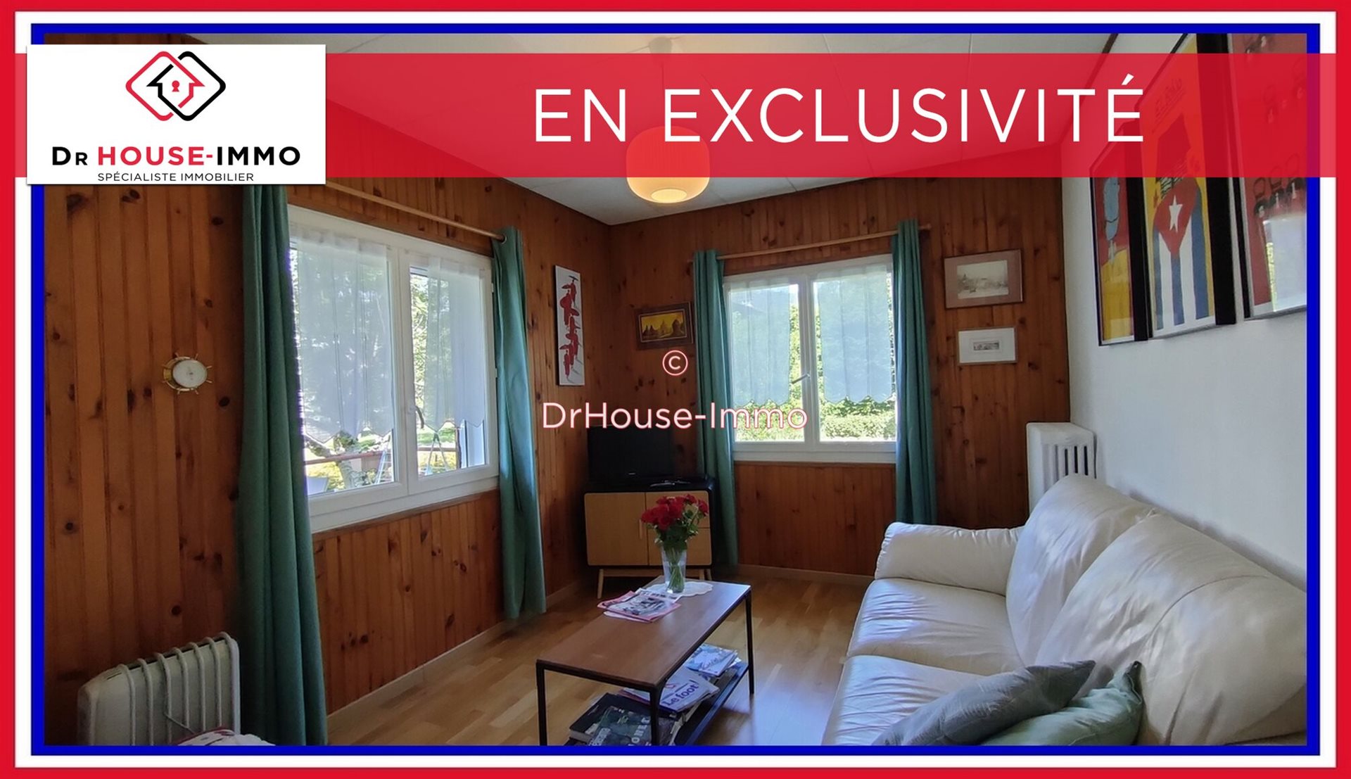 Maison à vendre, 160m², Autrans