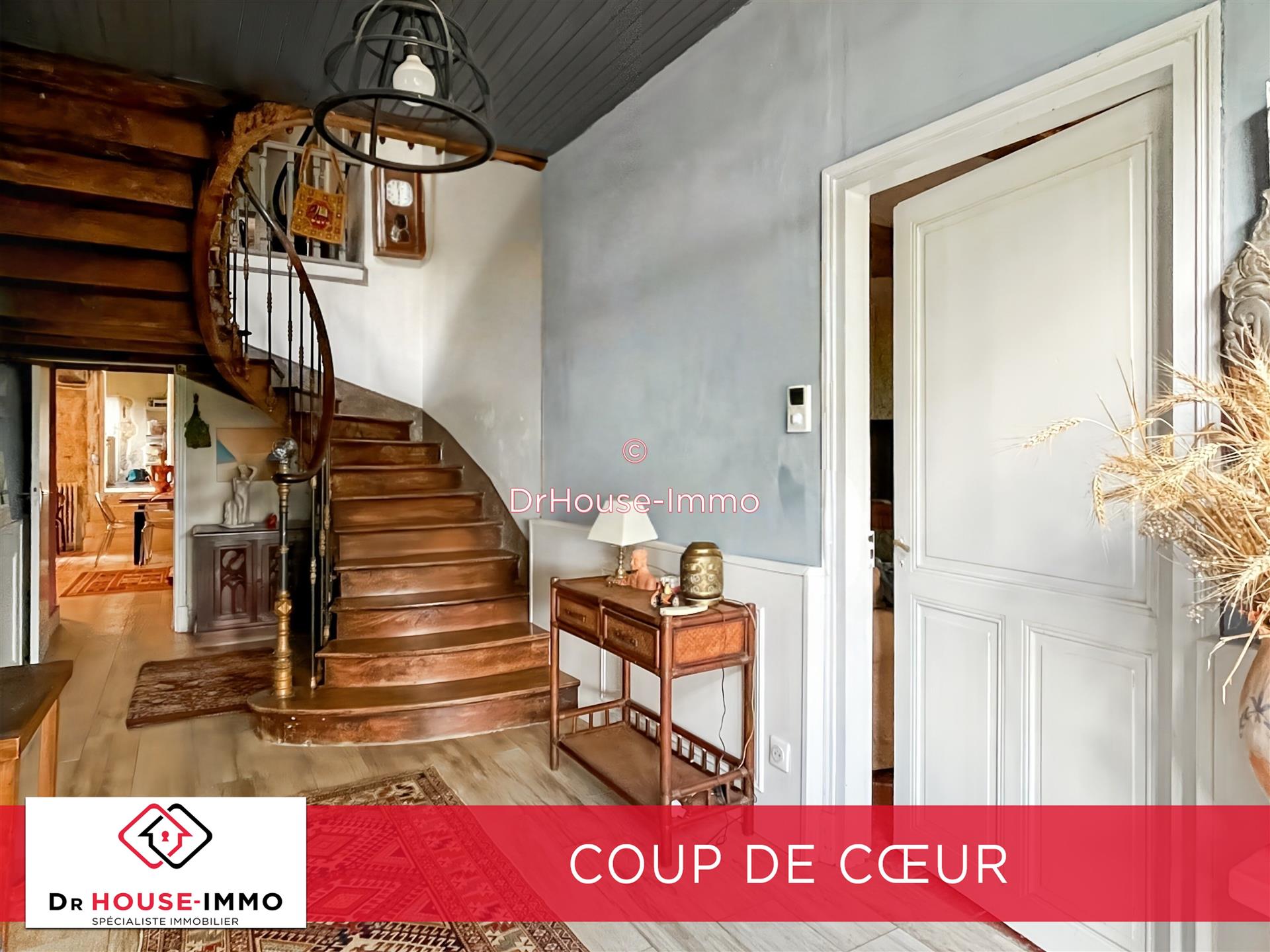 Maison à vendre, 240m², Terraube