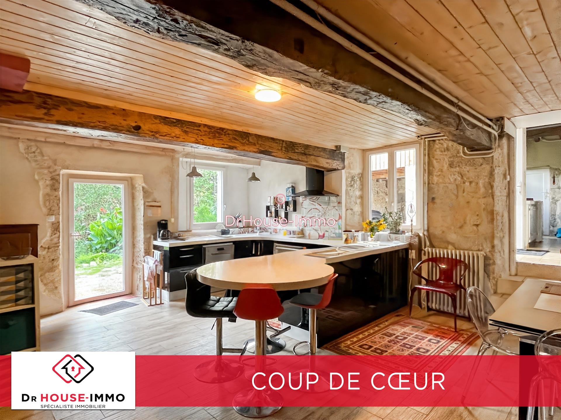 Maison à vendre, 240m², Terraube