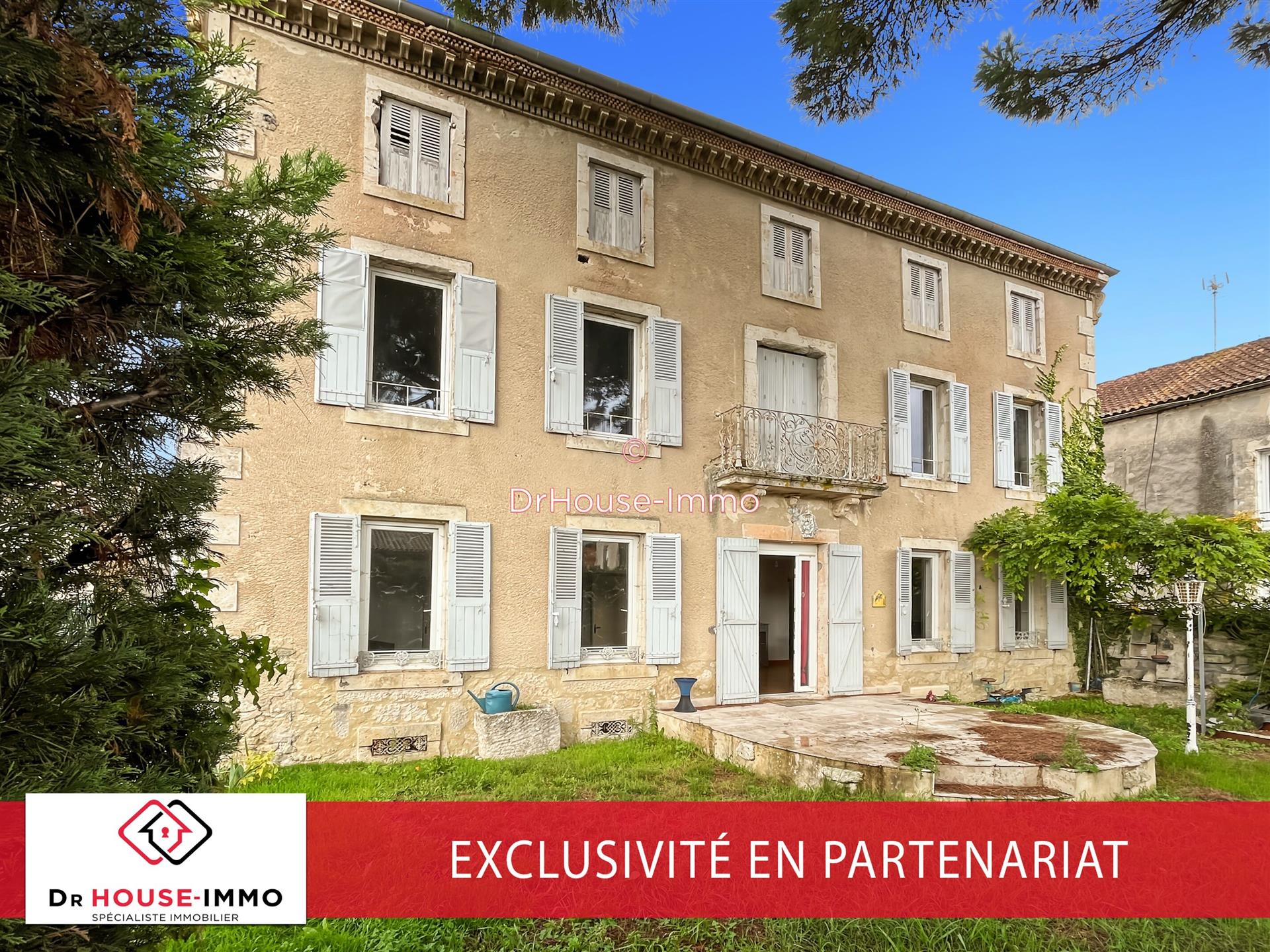 Maison à vendre, 200m², Pergain-Taillac