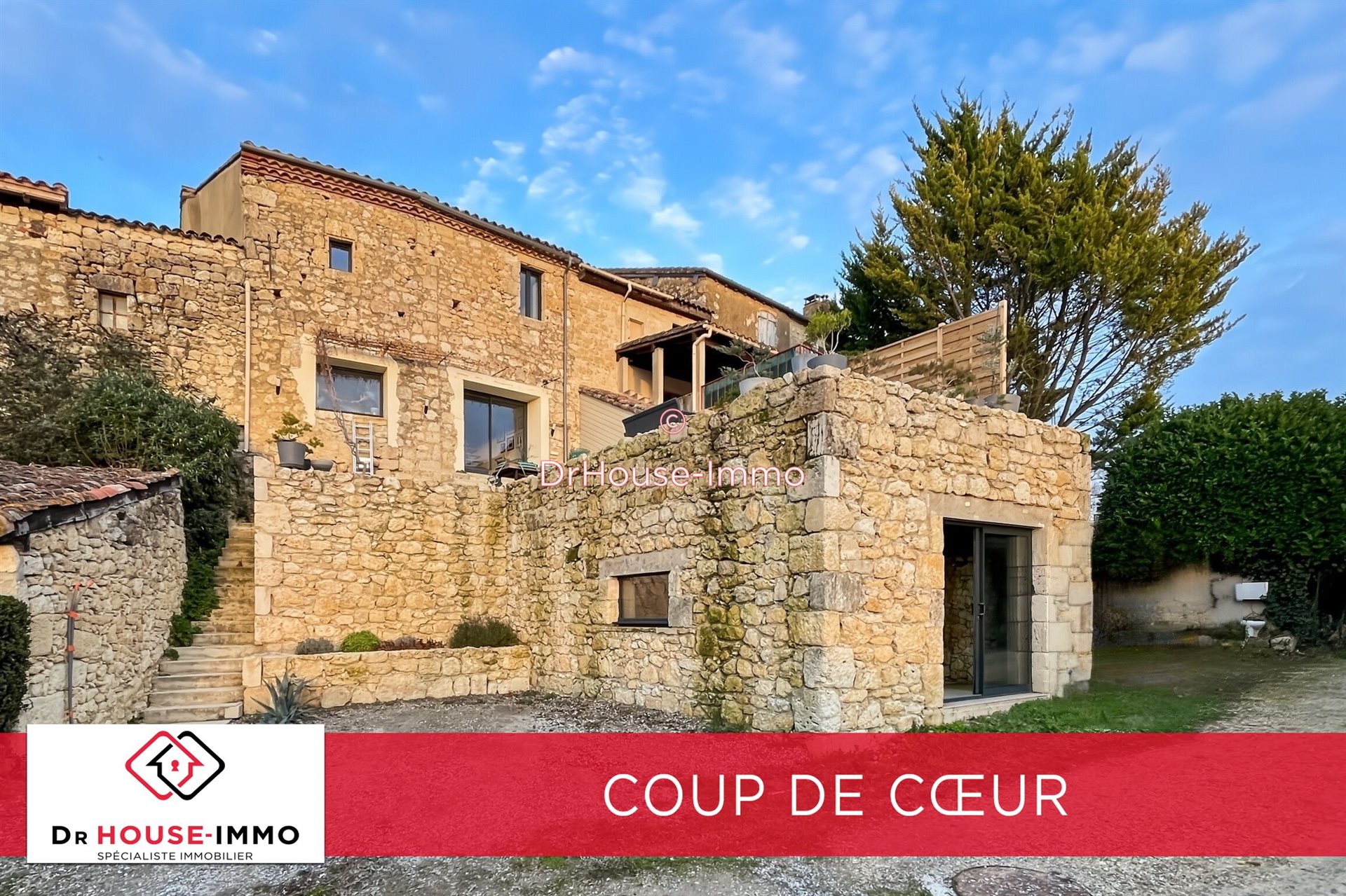 Maison à vendre, 109m², Castelnau-d'Arbieu