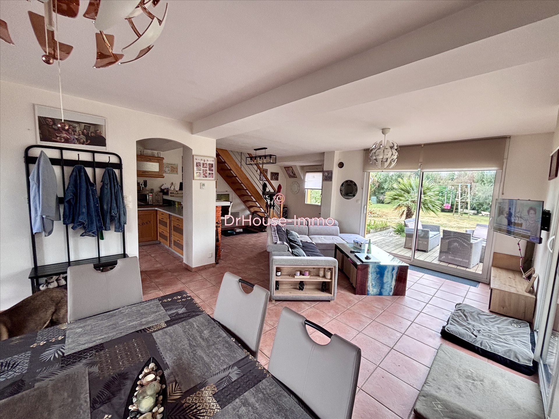 Maison à vendre, 134m², Le Folgoët