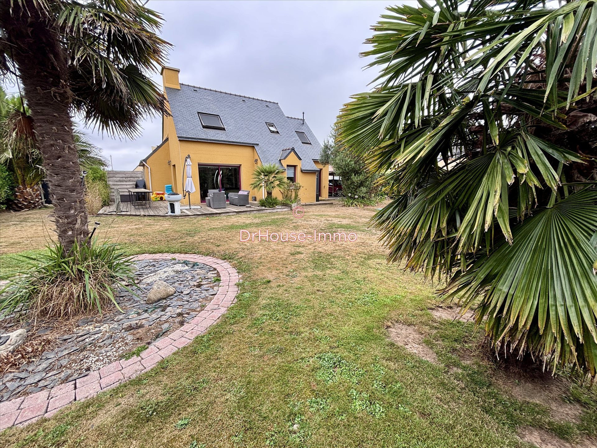 Maison à vendre, 134m², Le Folgoët