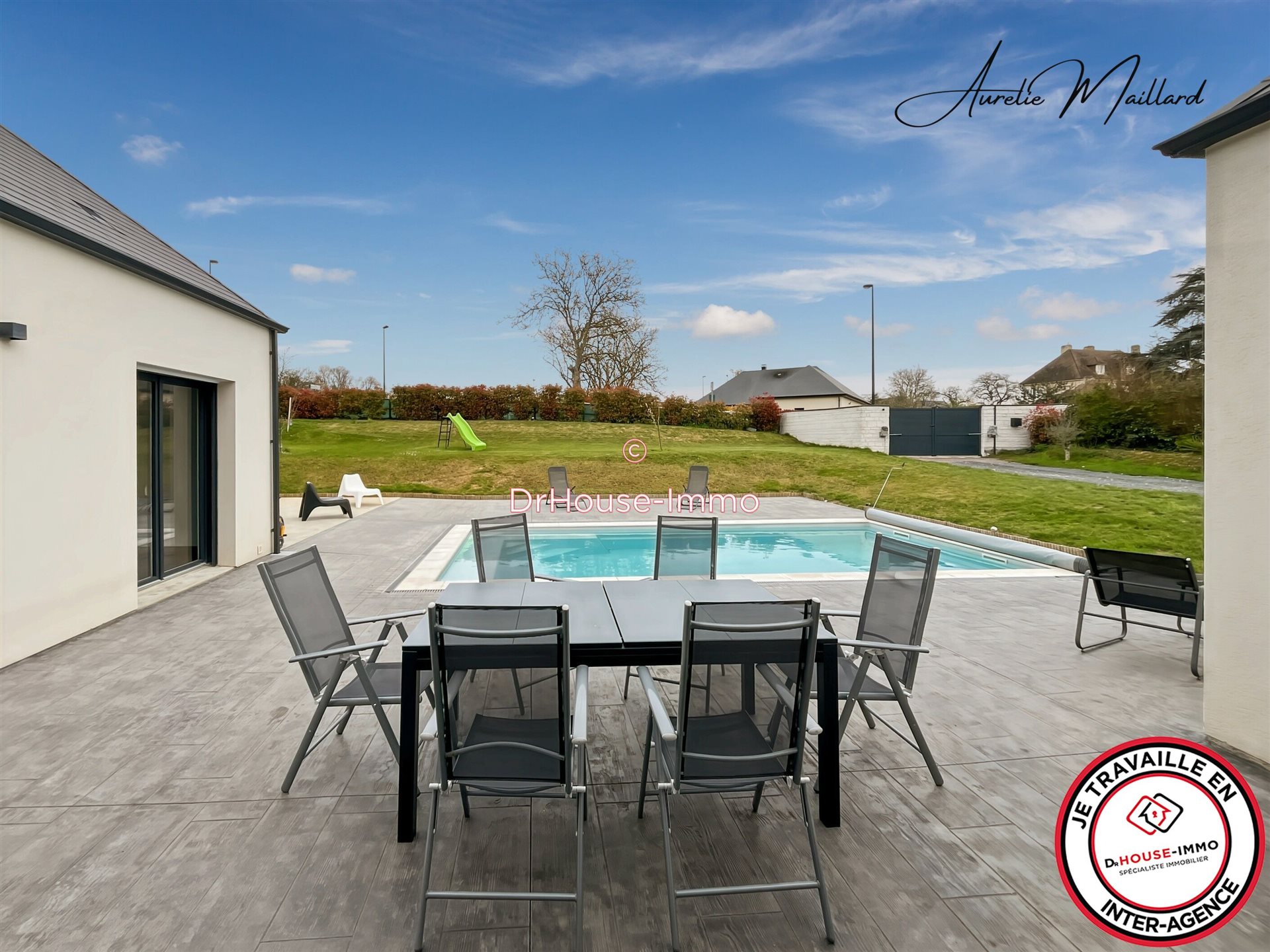Maison à vendre, 158m², Bretteville-sur-Laize