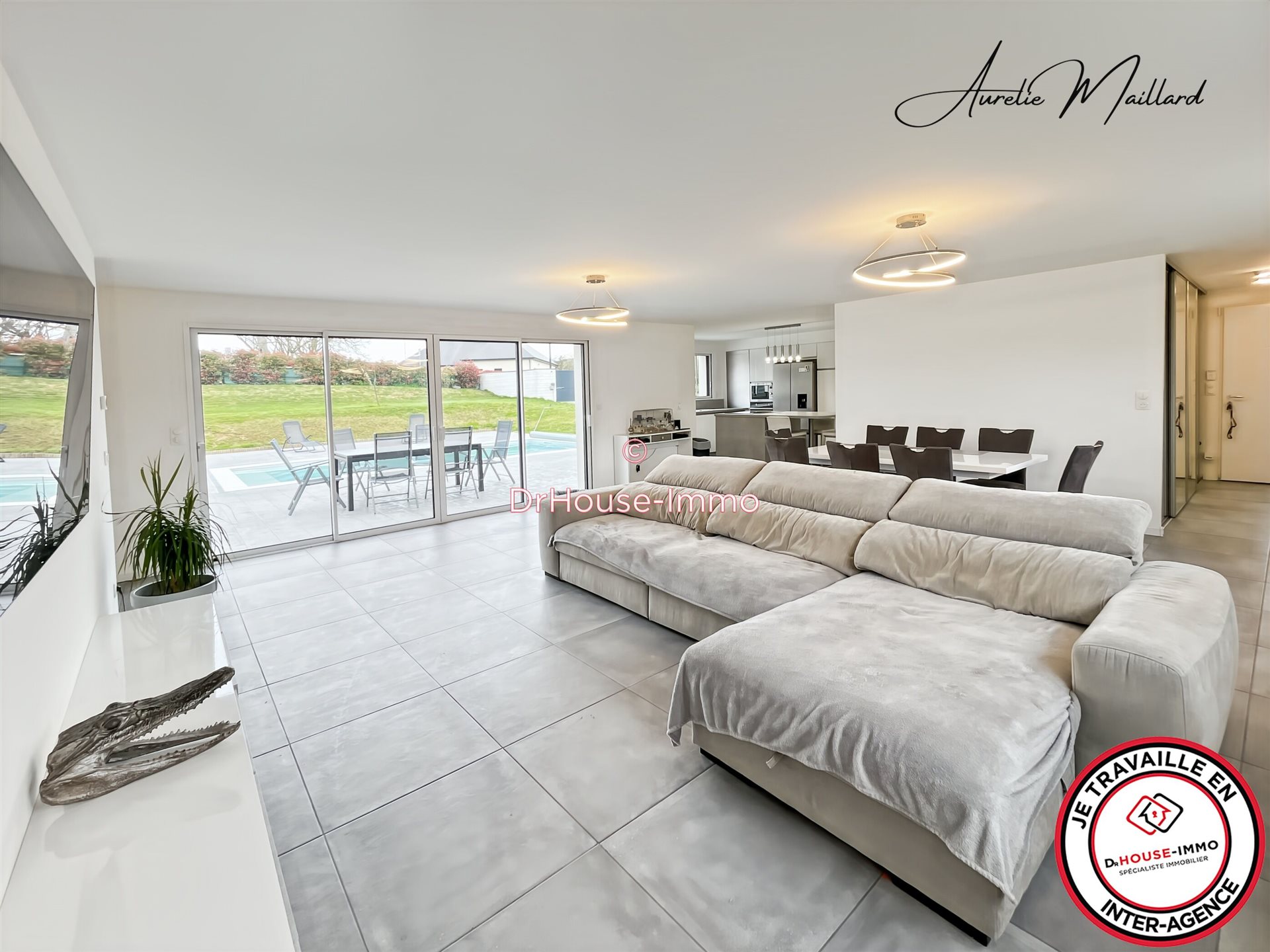 Maison à vendre, 158m², Bretteville-sur-Laize