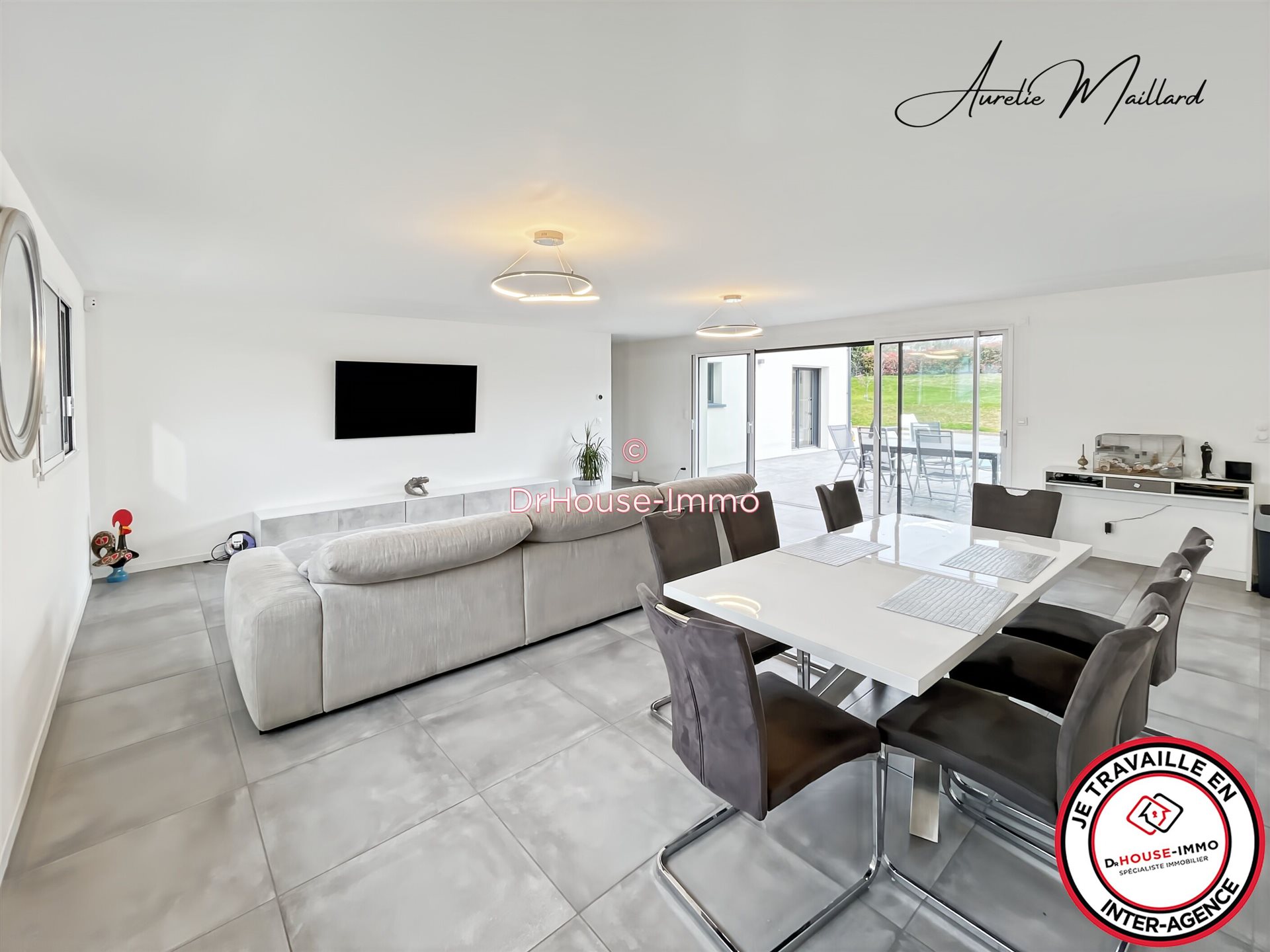 Maison à vendre, 158m², Bretteville-sur-Laize