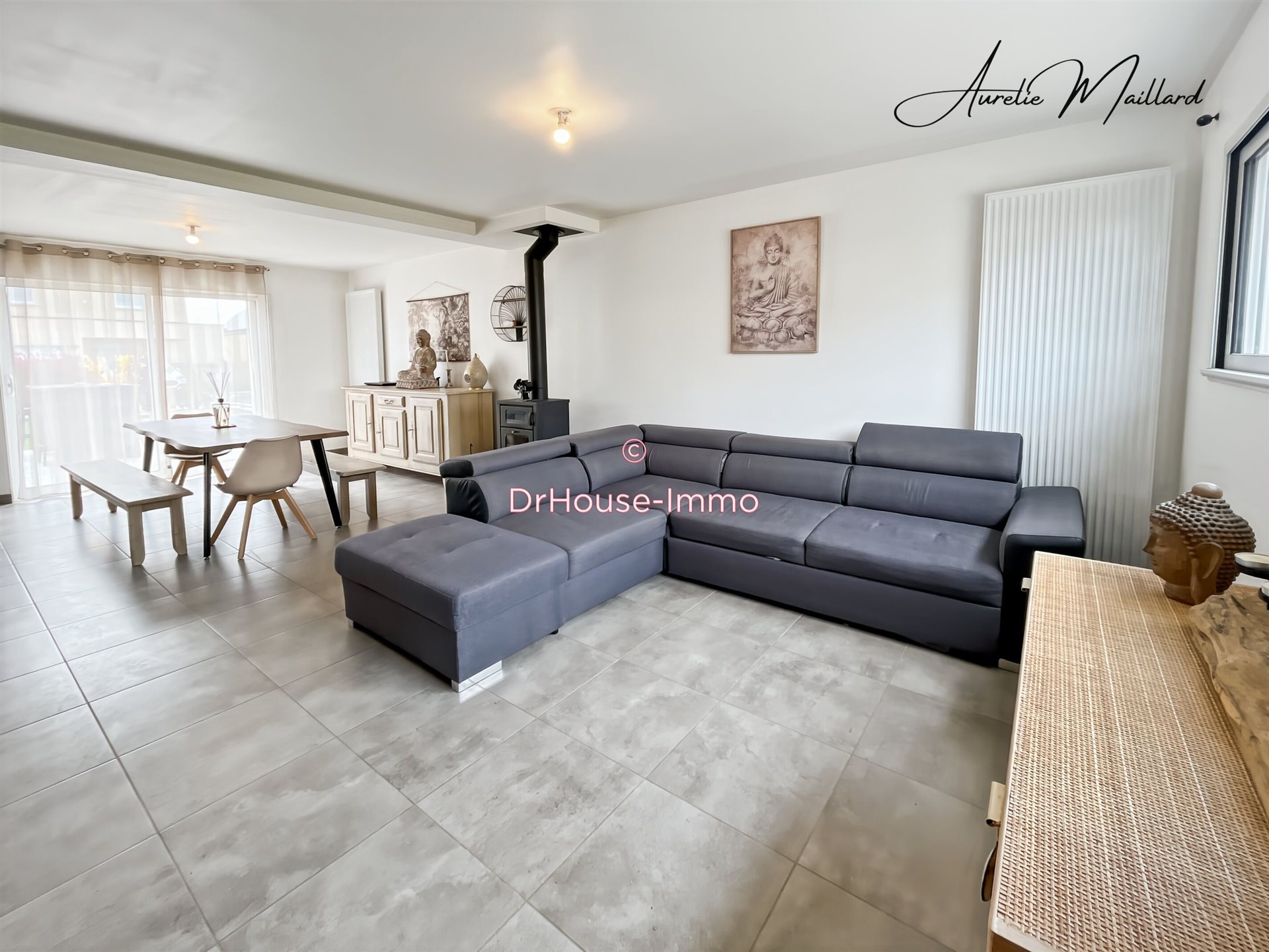 Maison à vendre, 124m², Bretteville-sur-Laize