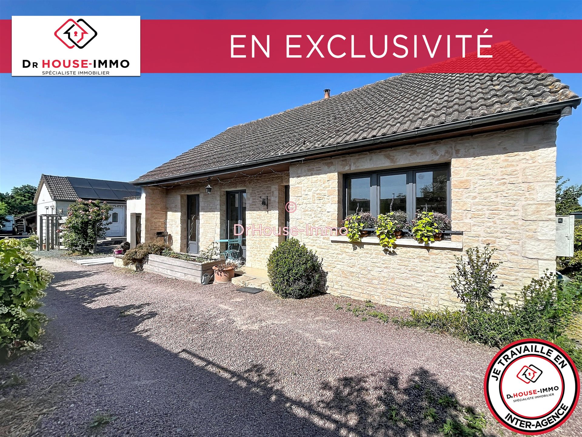 Maison à vendre, 122m², Fresney-le-Puceux