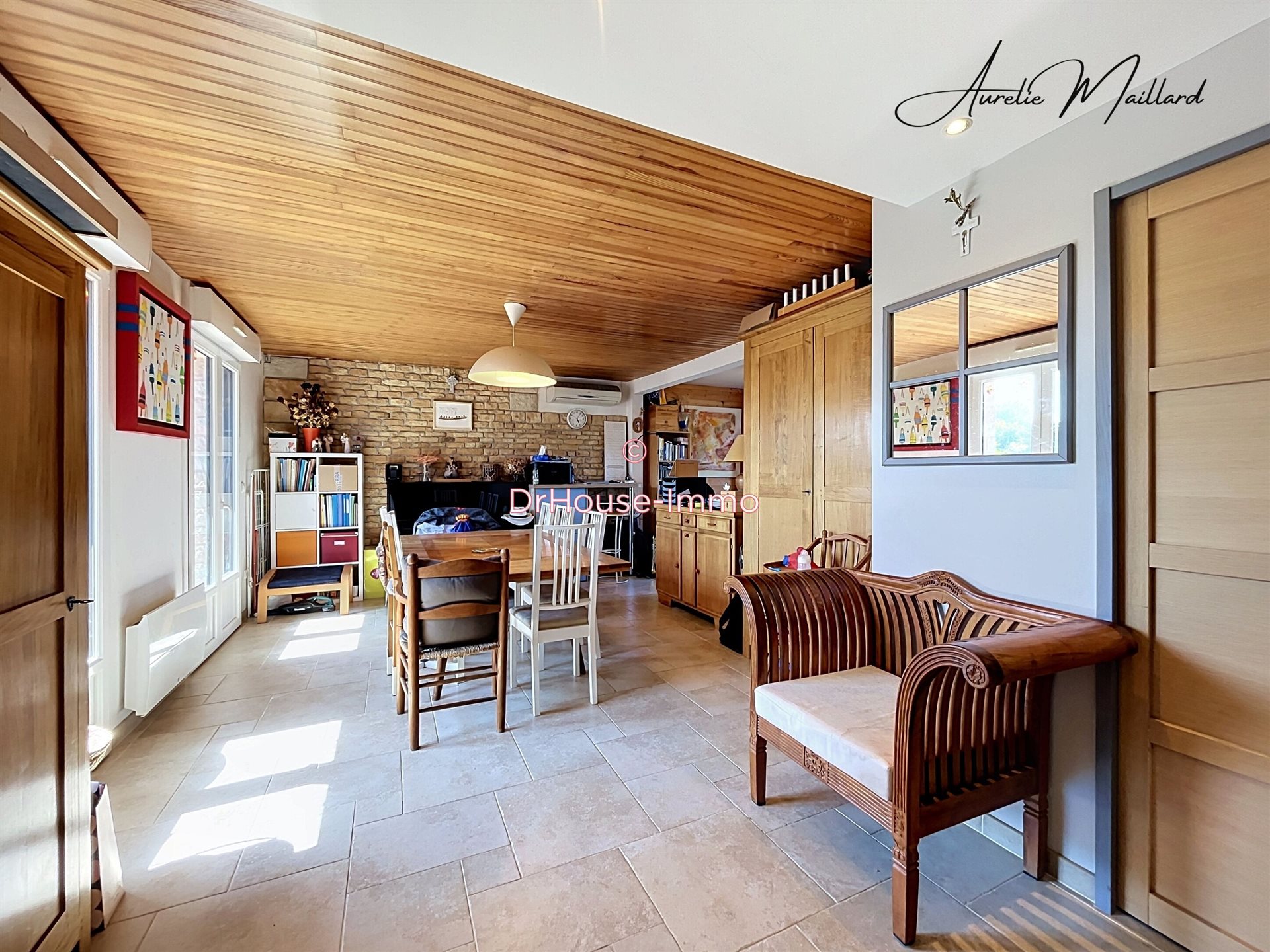Maison à vendre, 122m², Fresney-le-Puceux
