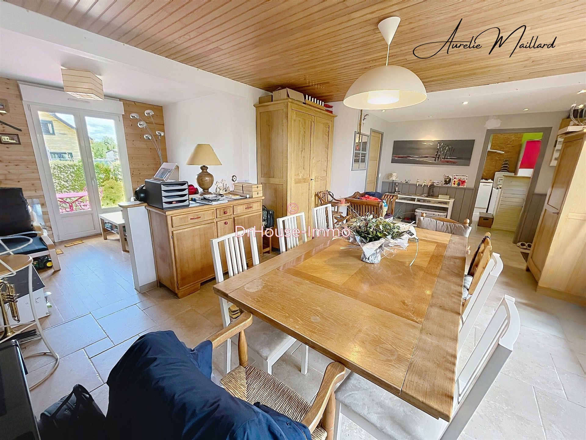 Maison à vendre, 122m², Fresney-le-Puceux