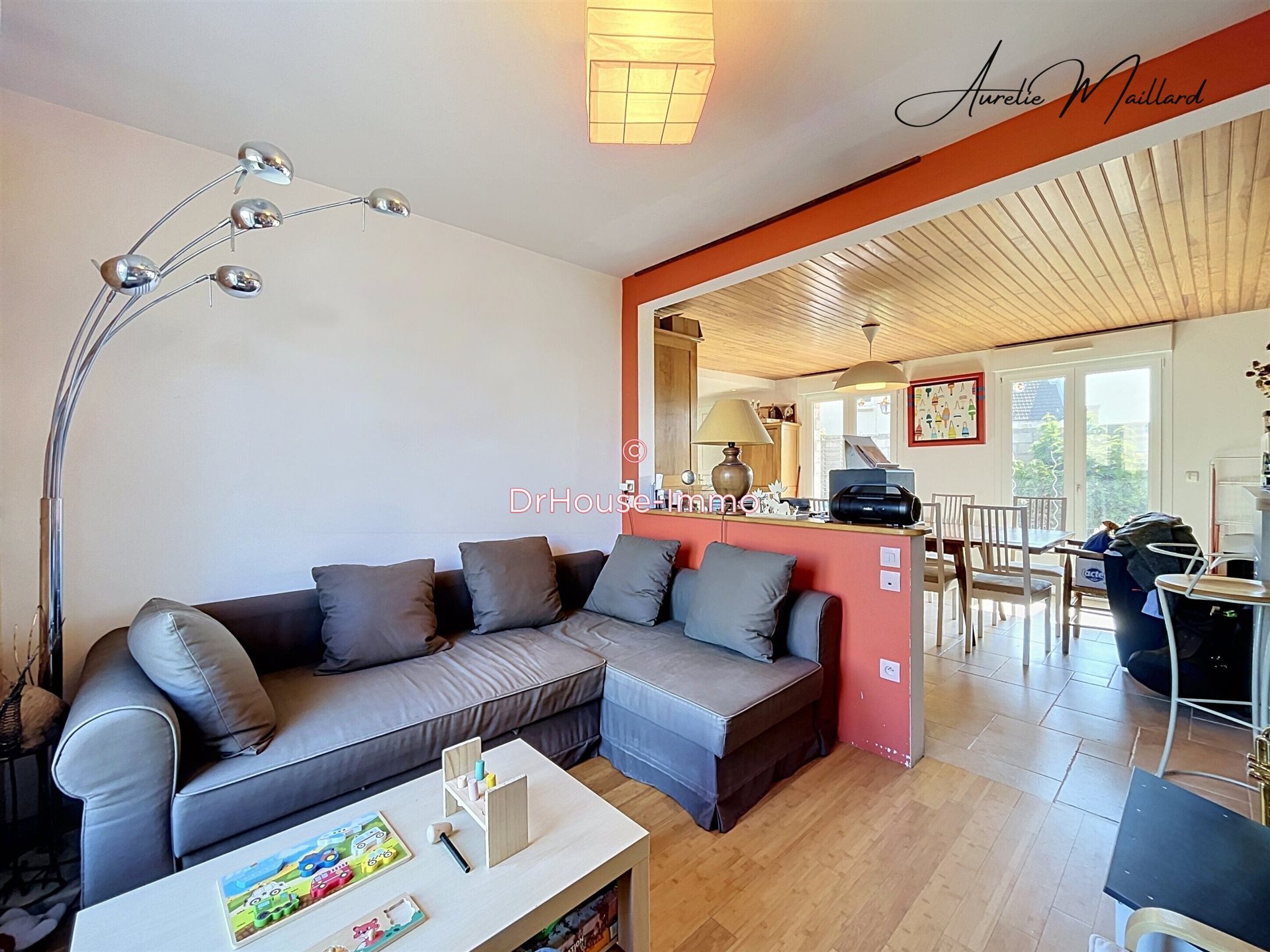 Maison à vendre, 122m², Fresney-le-Puceux