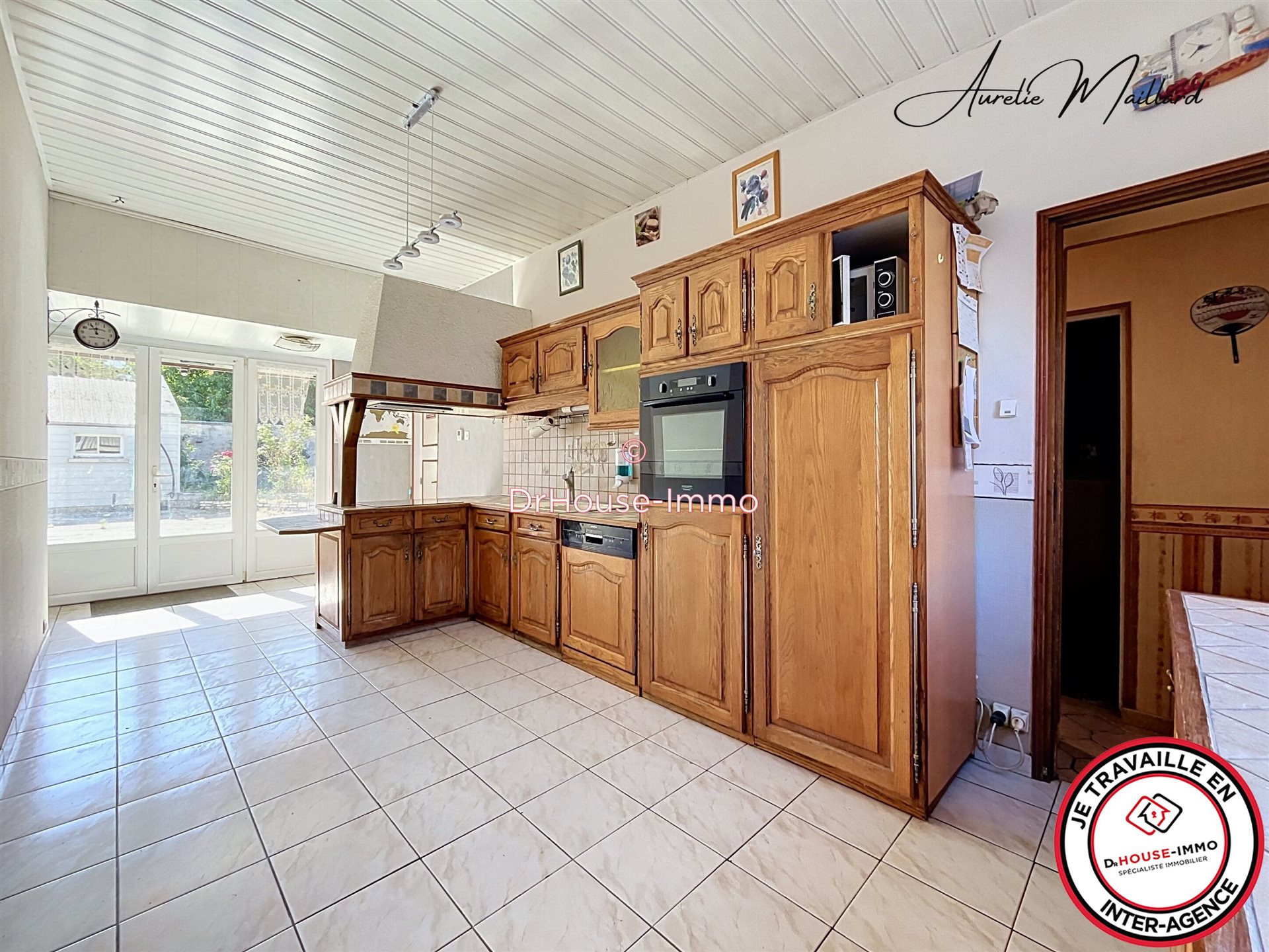 Maison à vendre, 159m², Grainville-Langannerie
