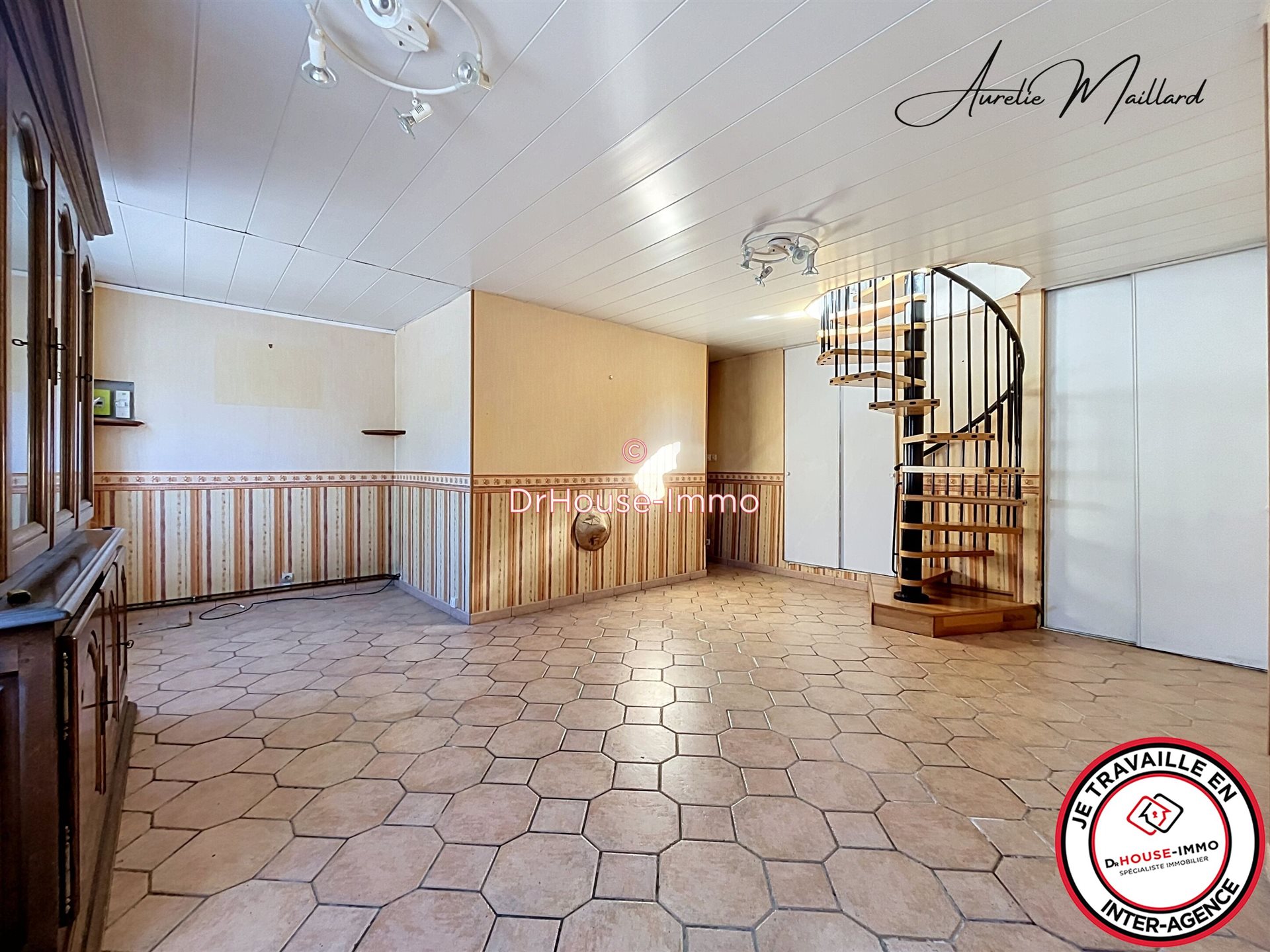 Maison à vendre, 159m², Grainville-Langannerie