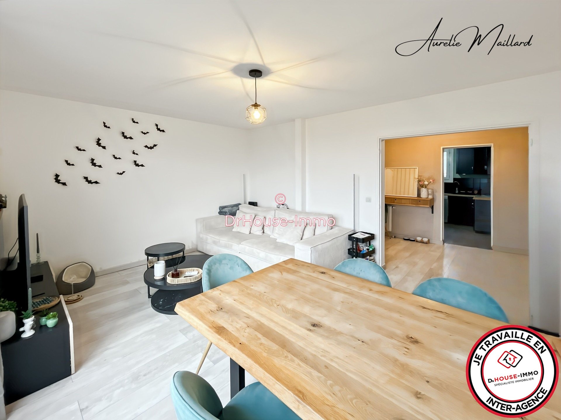 Appartement à vendre, 63m², Ifs