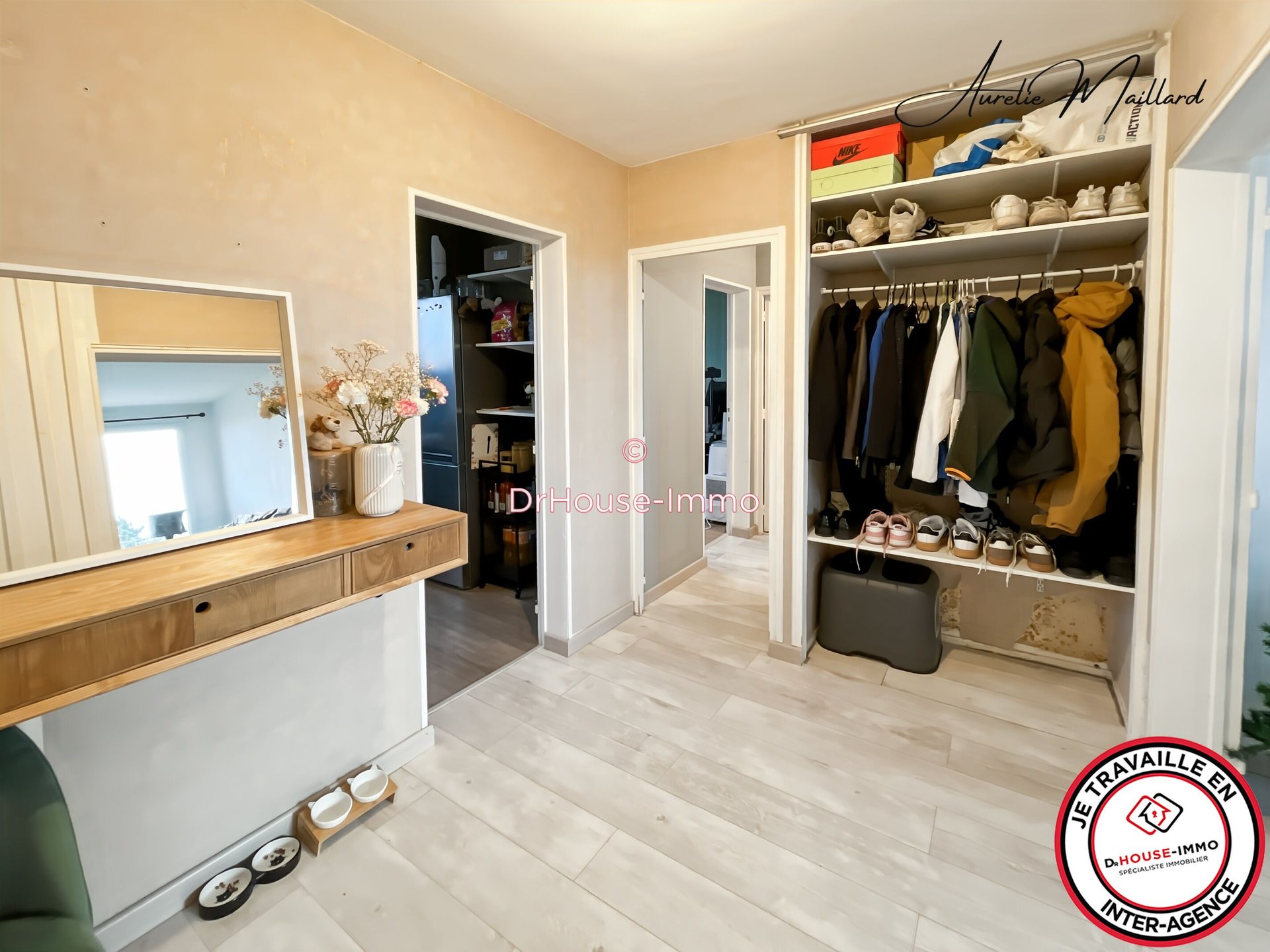 Appartement à vendre, 63m², Ifs