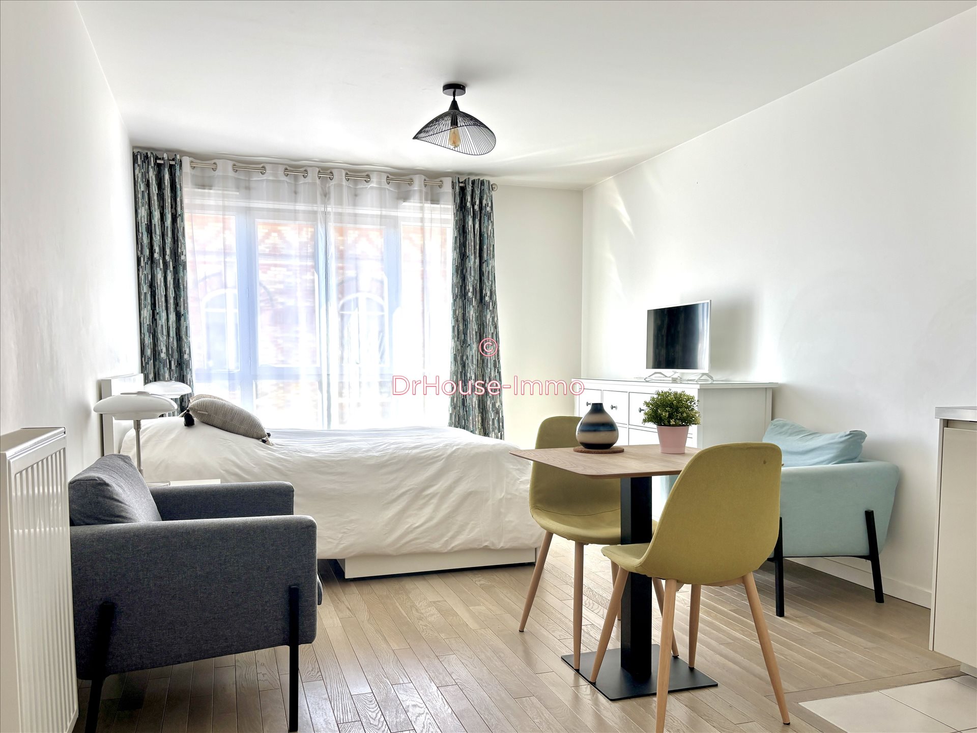 Appartement à vendre, 28m², Romainville