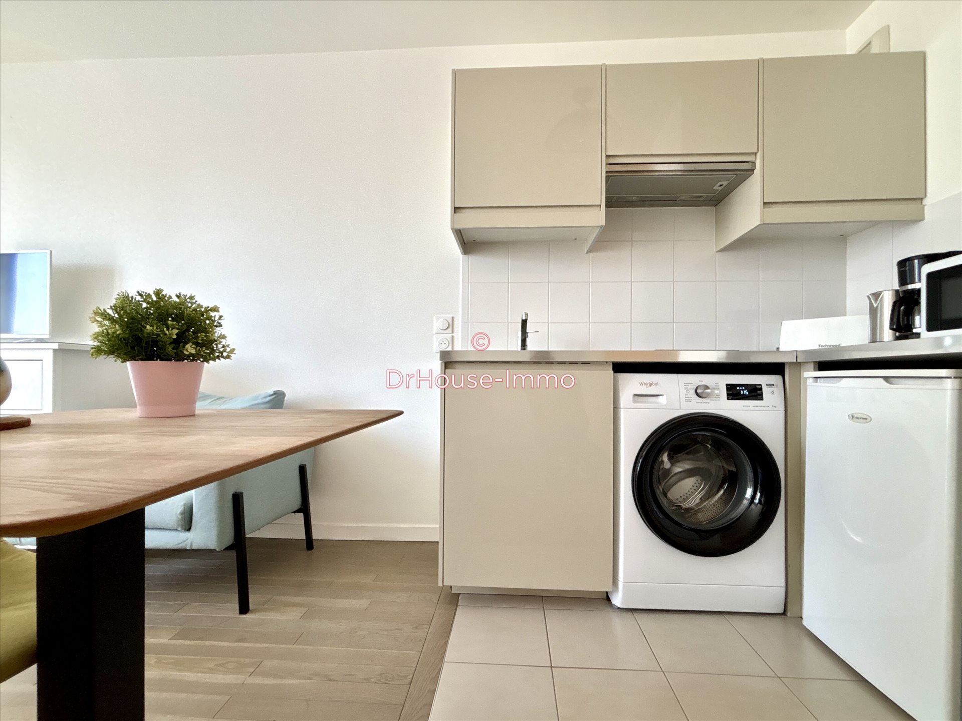 Appartement à vendre, 28m², Romainville