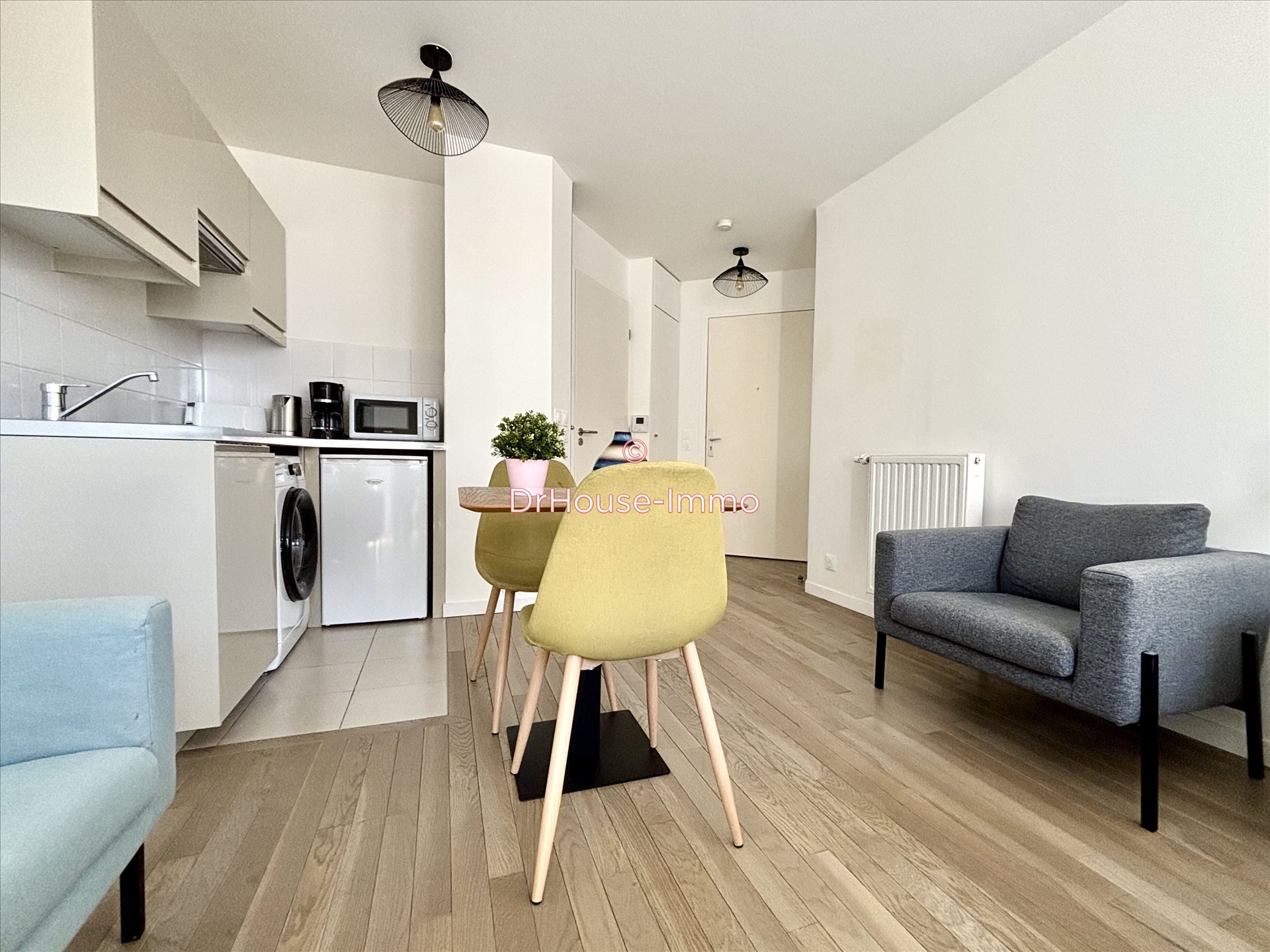 Appartement à vendre, 28m², Romainville