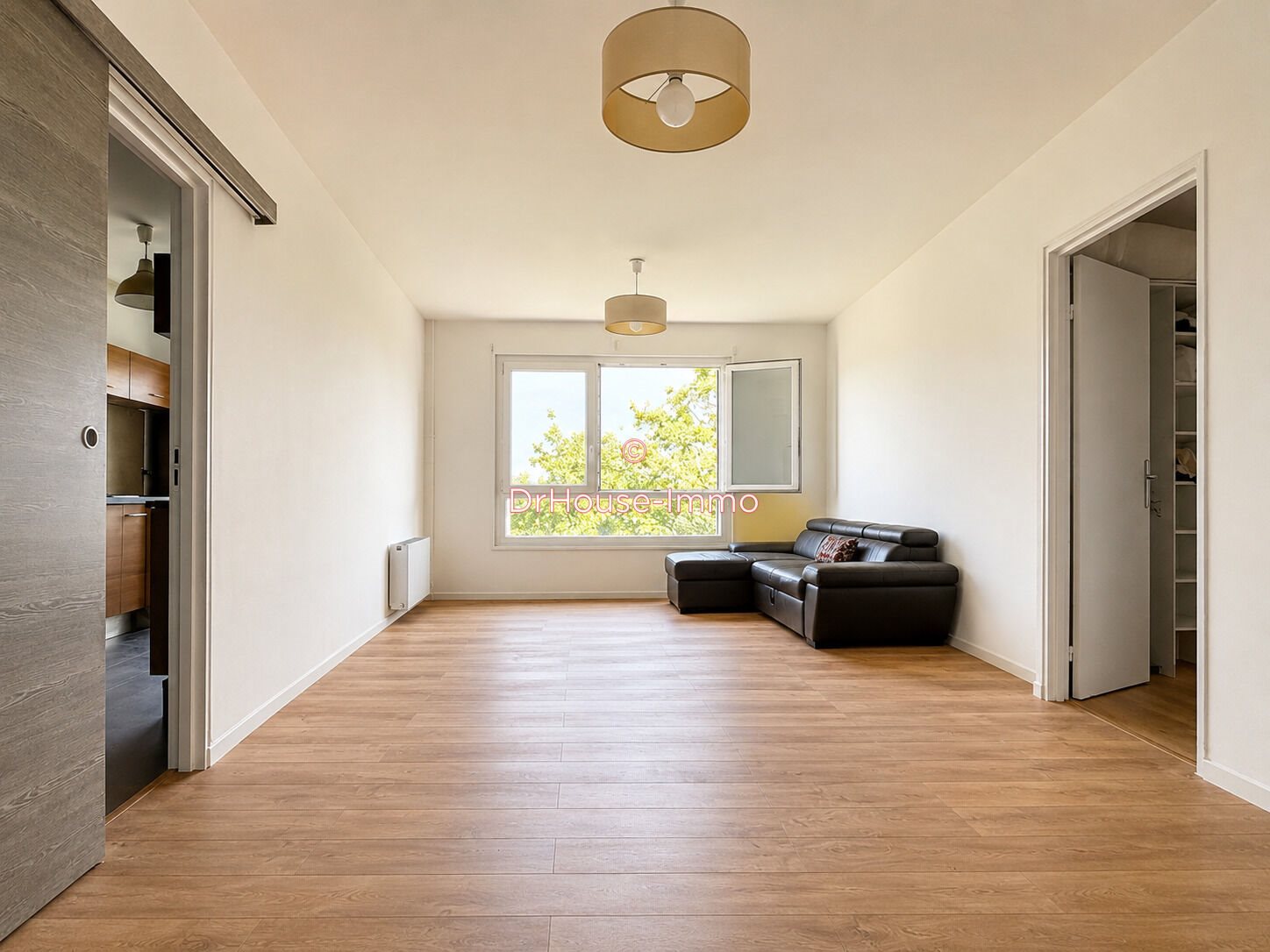 Appartement à vendre, 69m², Bagnolet