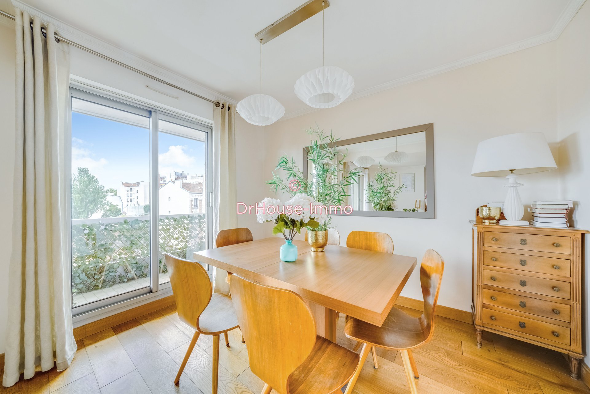 Appartement à vendre, 103m², Les Lilas