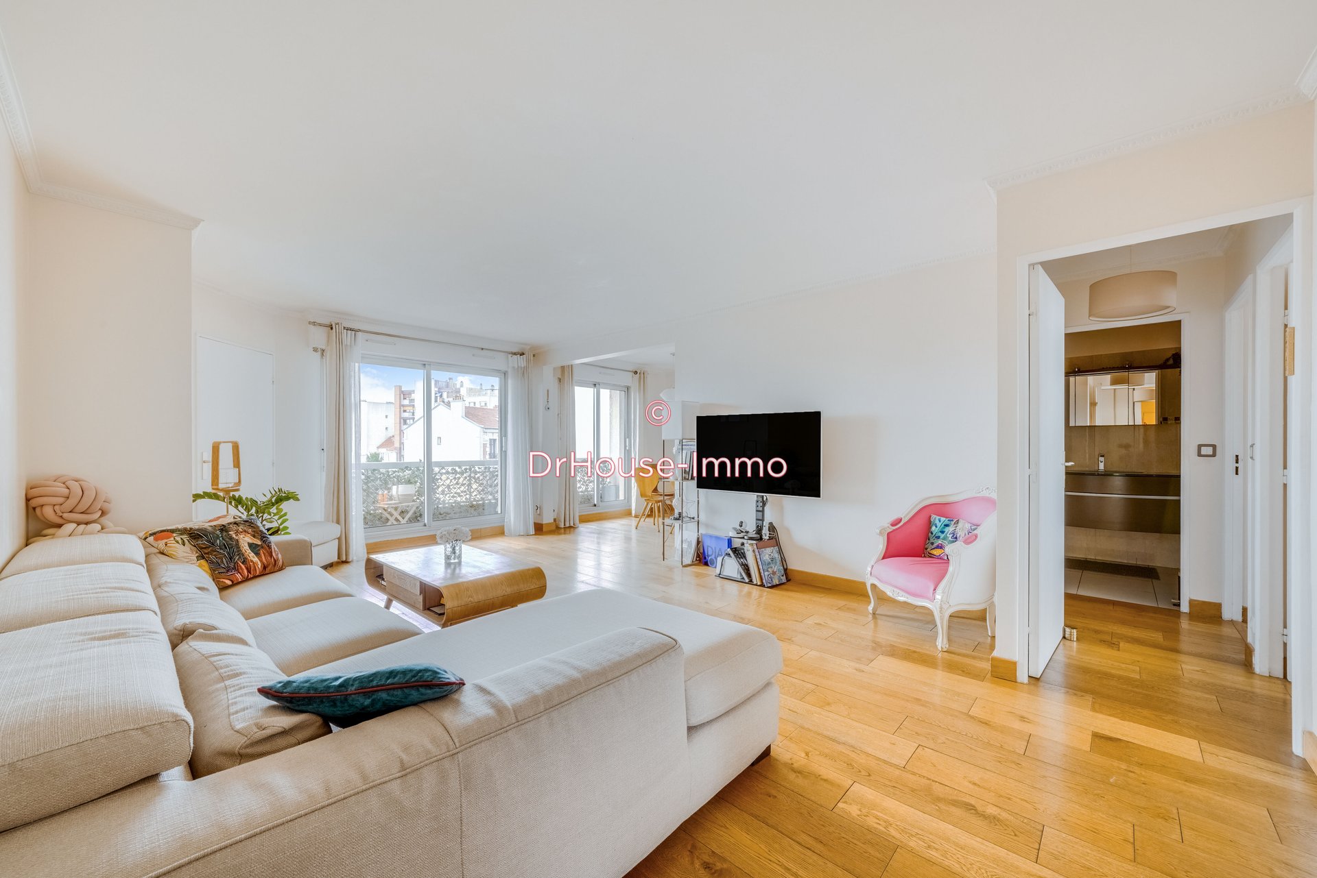 Appartement à vendre, 103m², Les Lilas