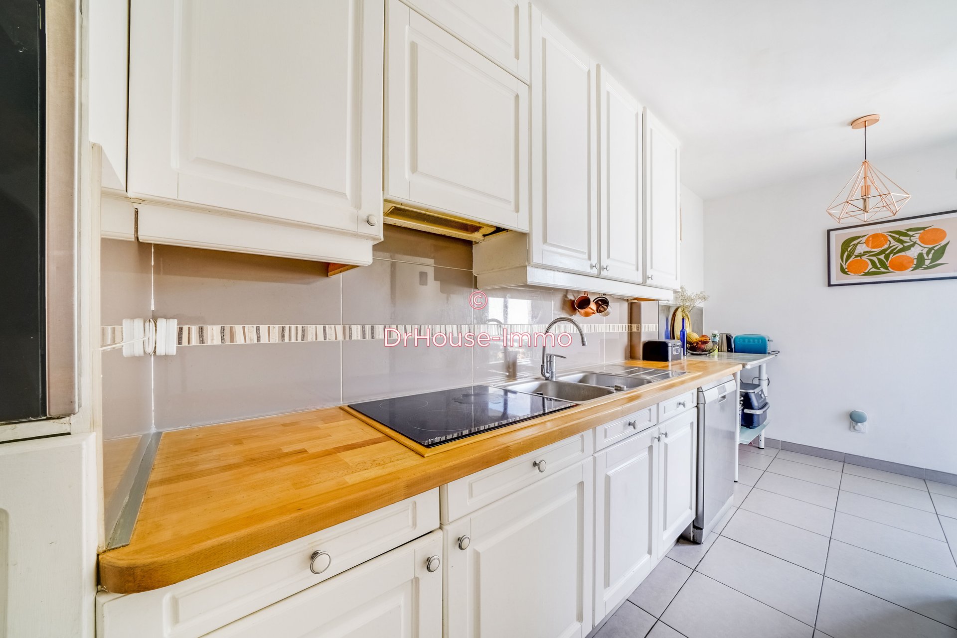 Appartement à vendre, 103m², Les Lilas