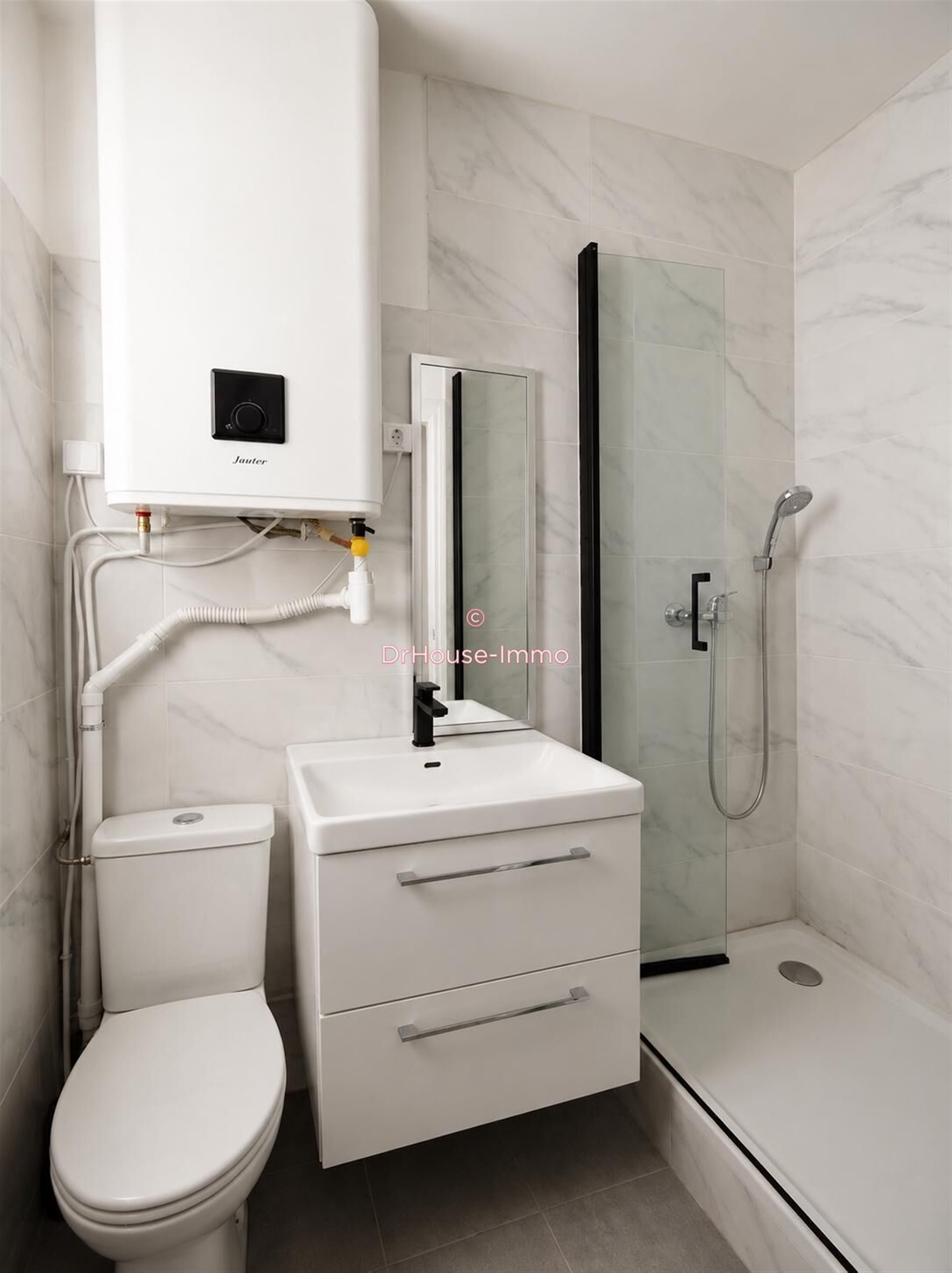 Appartement à vendre, 23m², Les Lilas