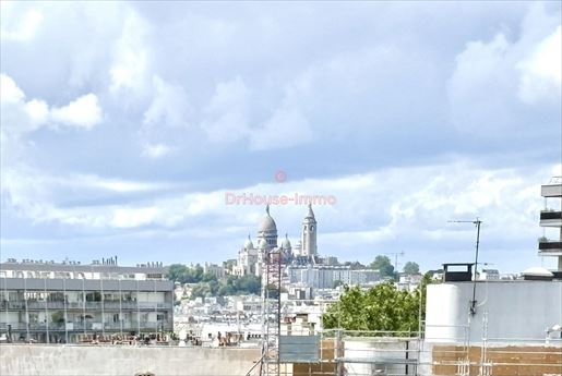 Appartement 5 pièces 101 m² · à Paris 19ème · 101 m² · 759 000 €