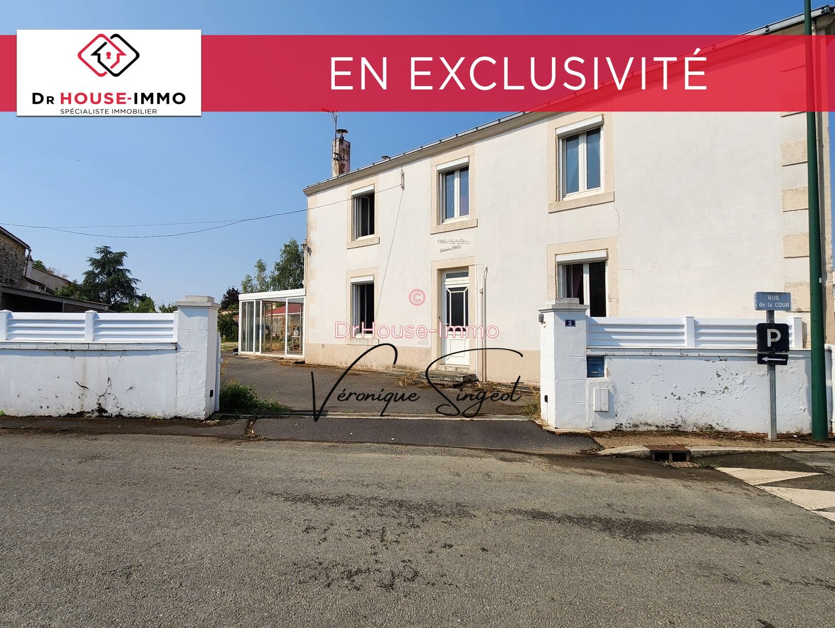 Maison à vendre, 116m², Petosse