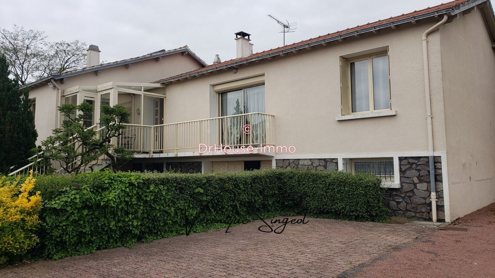 Maison à vendre, 130m², Saint-Michel-le-Cloucq