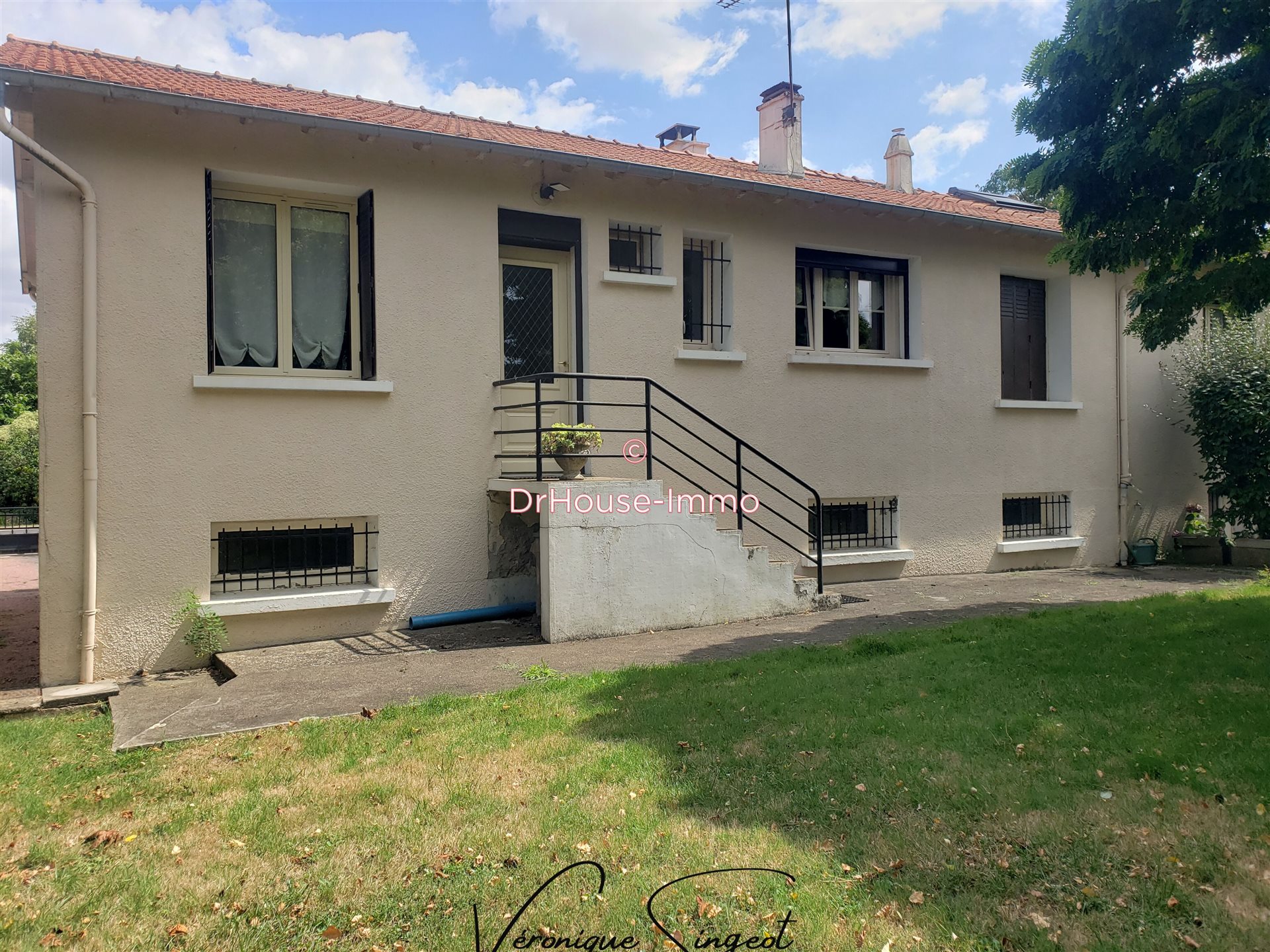 Maison à vendre, 130m², Saint-Michel-le-Cloucq