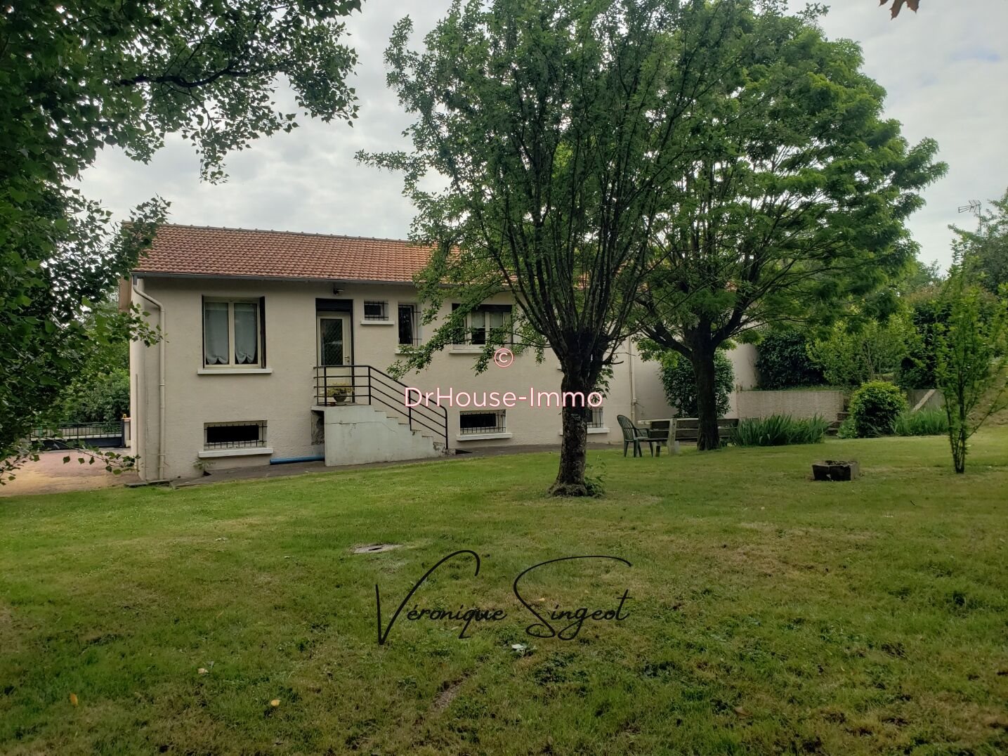 Maison à vendre, 130m², Saint-Michel-le-Cloucq
