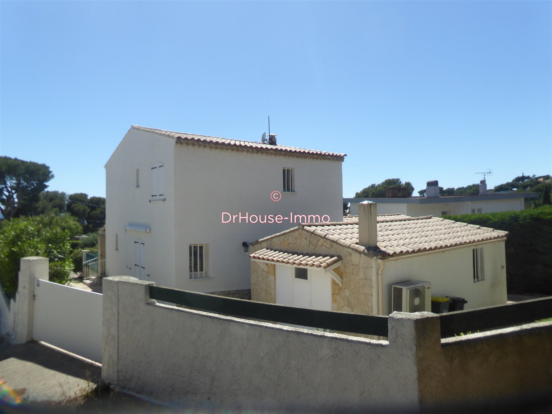 Maison à vendre, 168m², Carry-le-Rouet