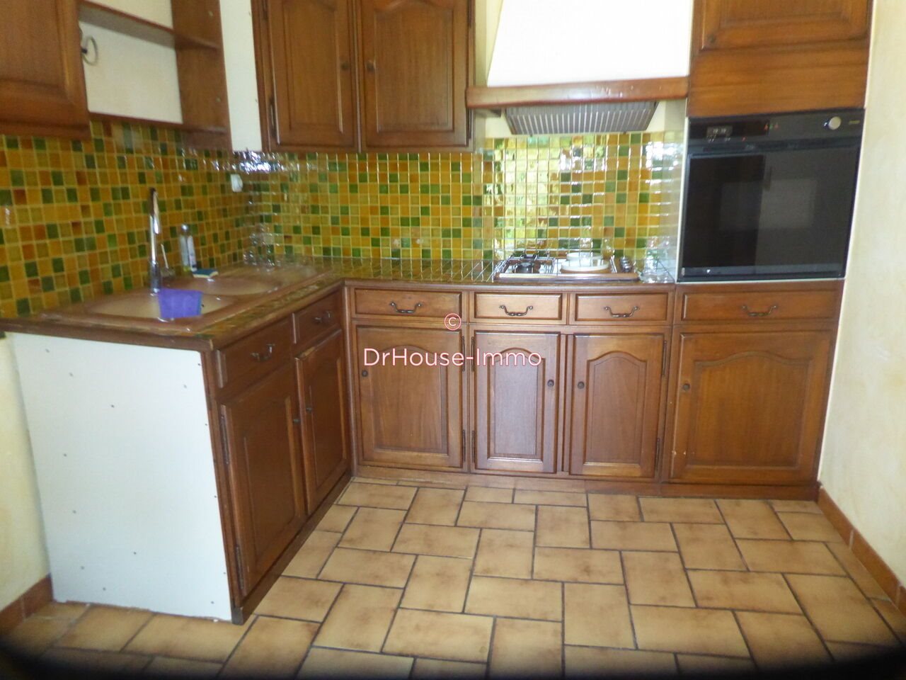 Maison à vendre, 115m², Saint-Mitre-les-Remparts